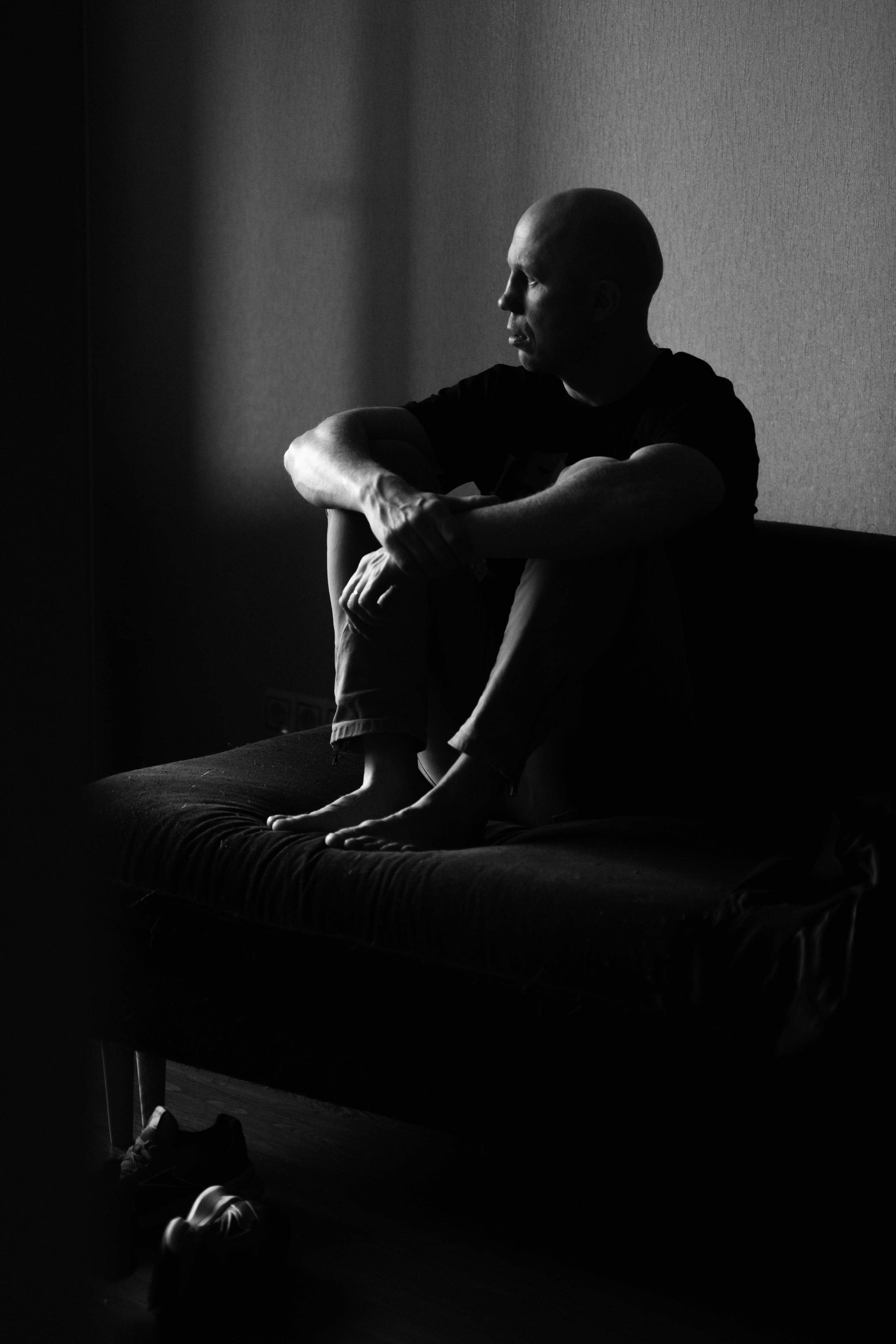 Стас. Интерьерный, портретный и семейный фотограф в Москве Мария Иринархова