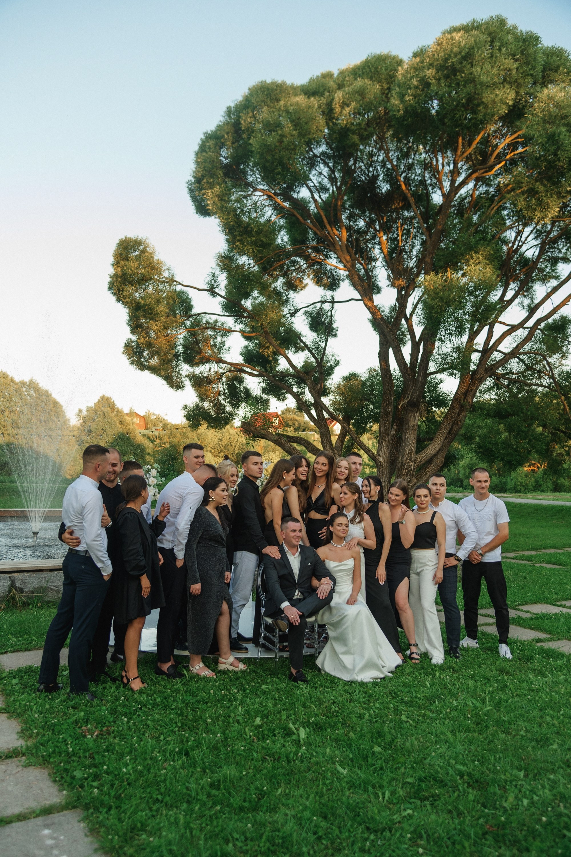 Таня и Вова. Фотограф Смоляк Алена