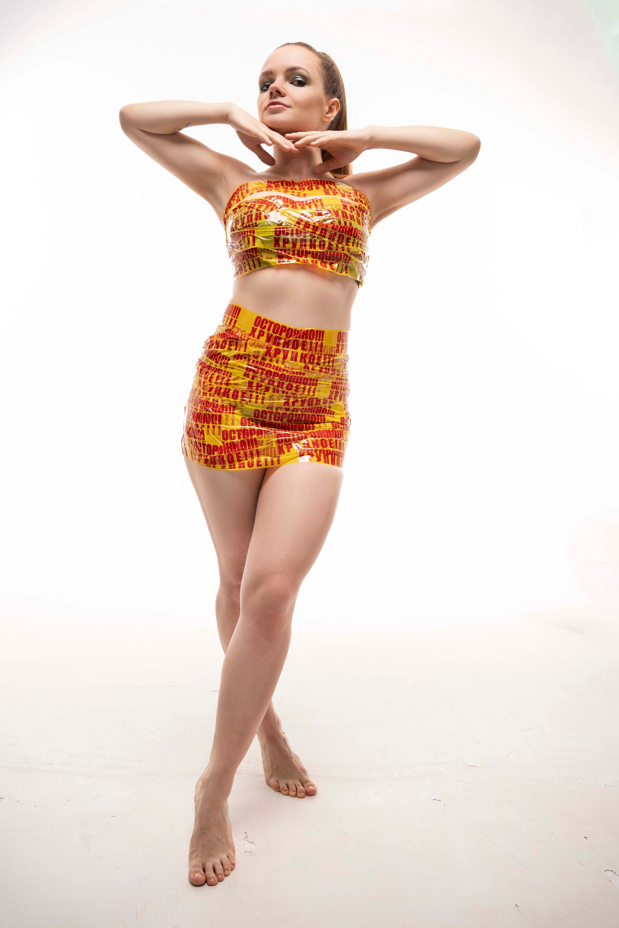 Индивидуальная съемка в студии