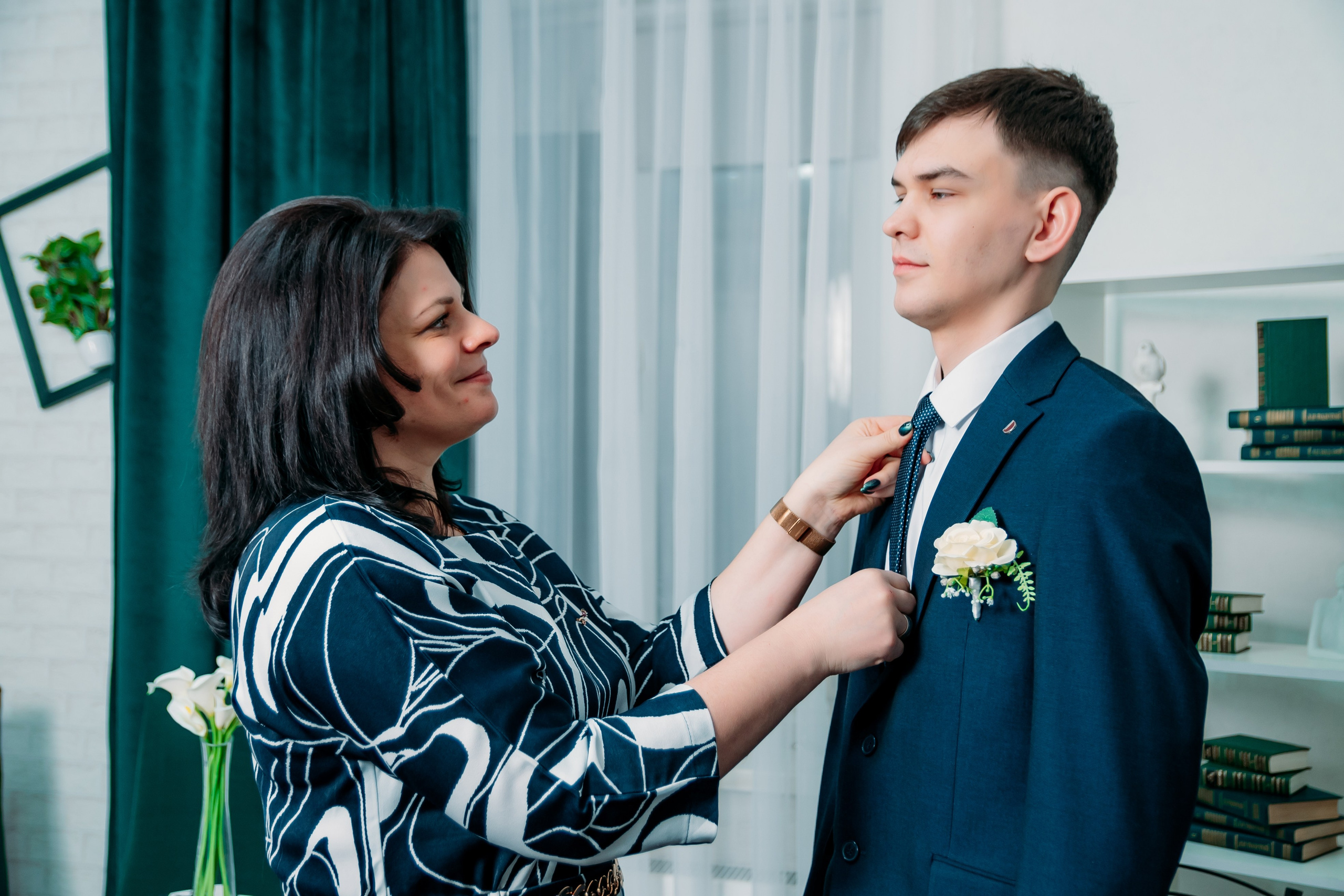 Артём и Татьяна. Фотограф Алёна Царькова. Киселевск