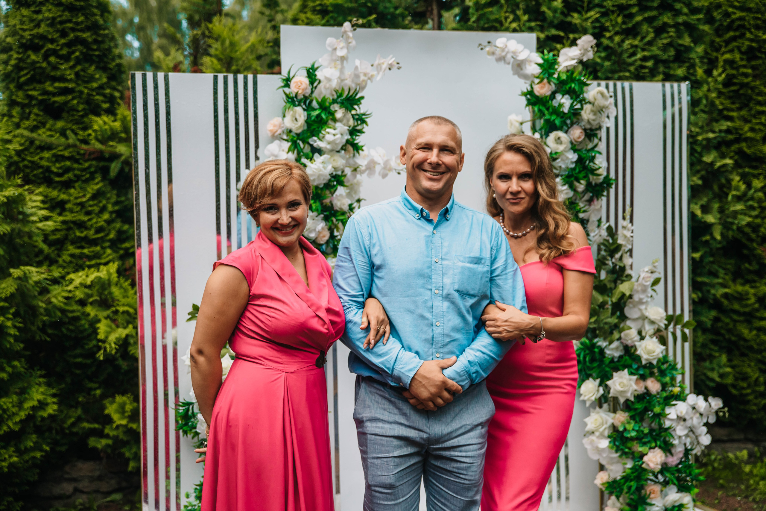 Максим и Алёна. Фотограф Дарья Маташкова