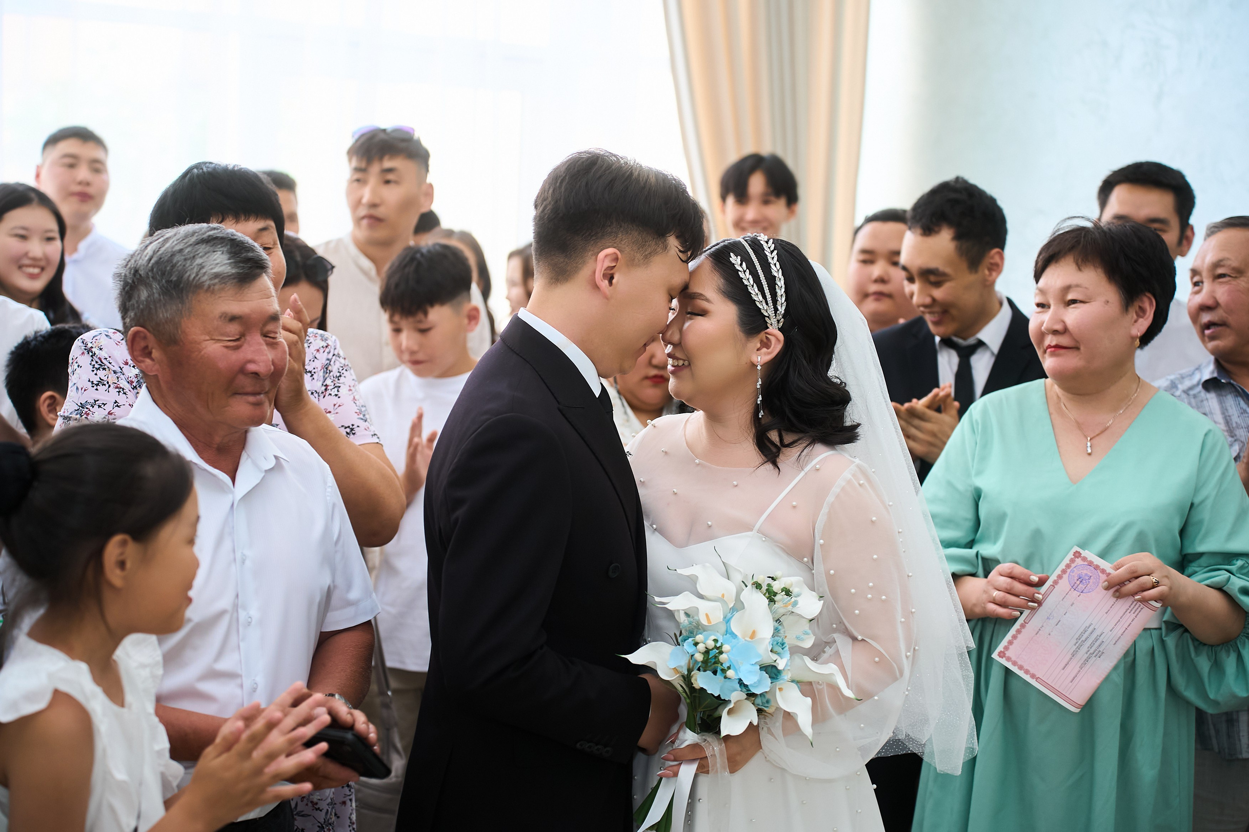 Дарина и Юрий. Главная