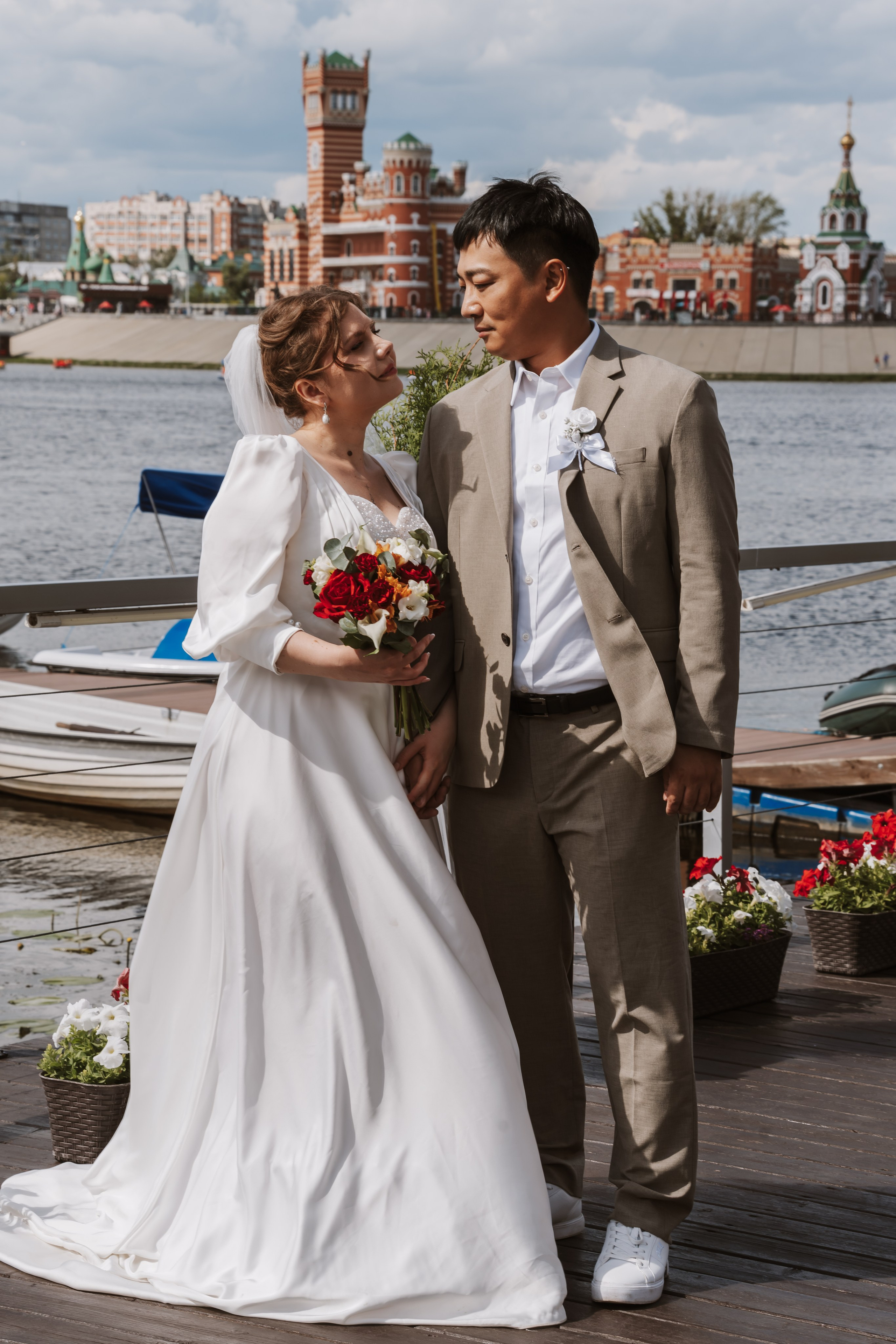 Сонджин и Ксения. Фото и видеосъемка в Йошкар-Оле и Москве. (Фотограф и видеограф в Йошкар-Оле и Москве)