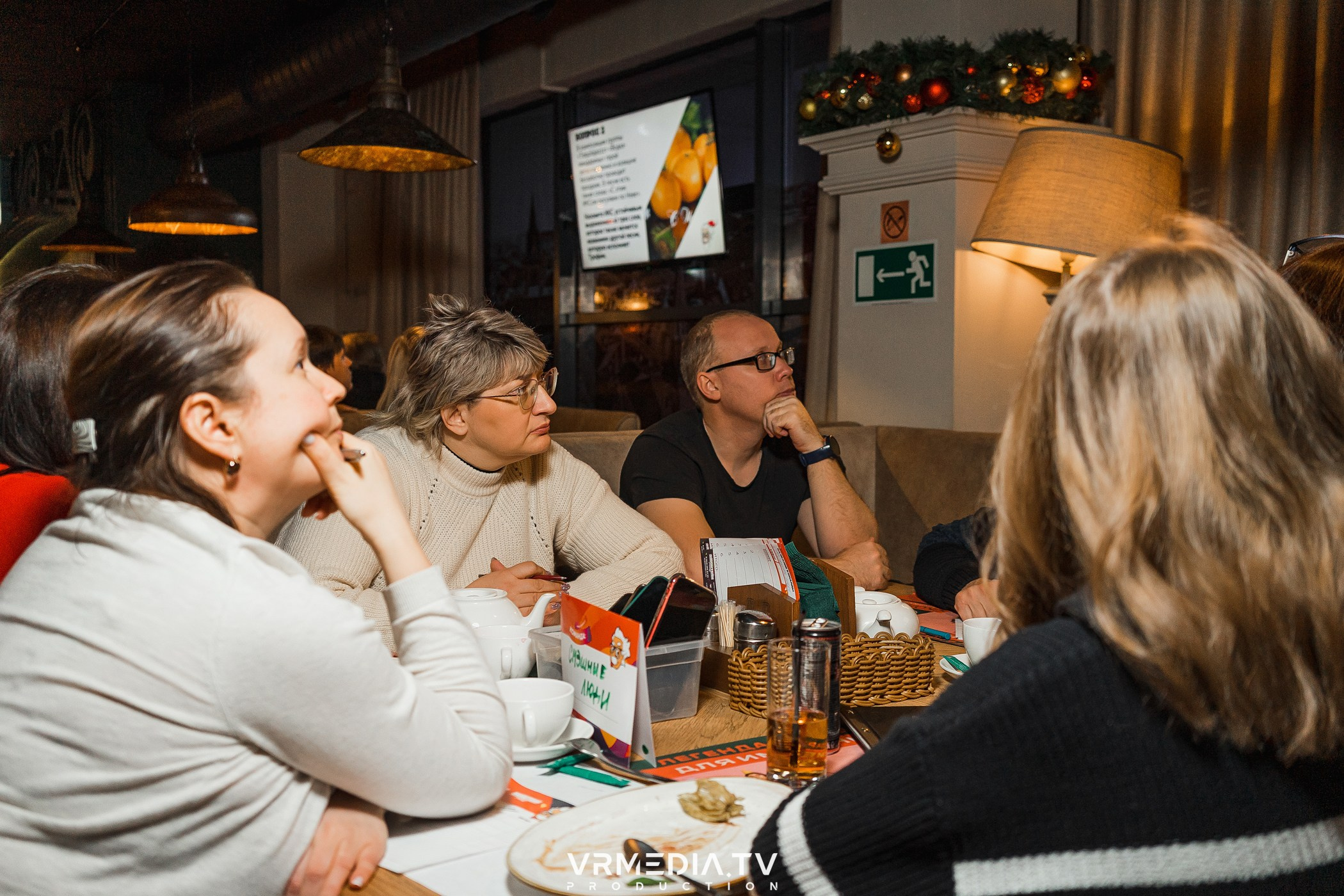 Эйнштейн party в ресторане «Мюнхен»