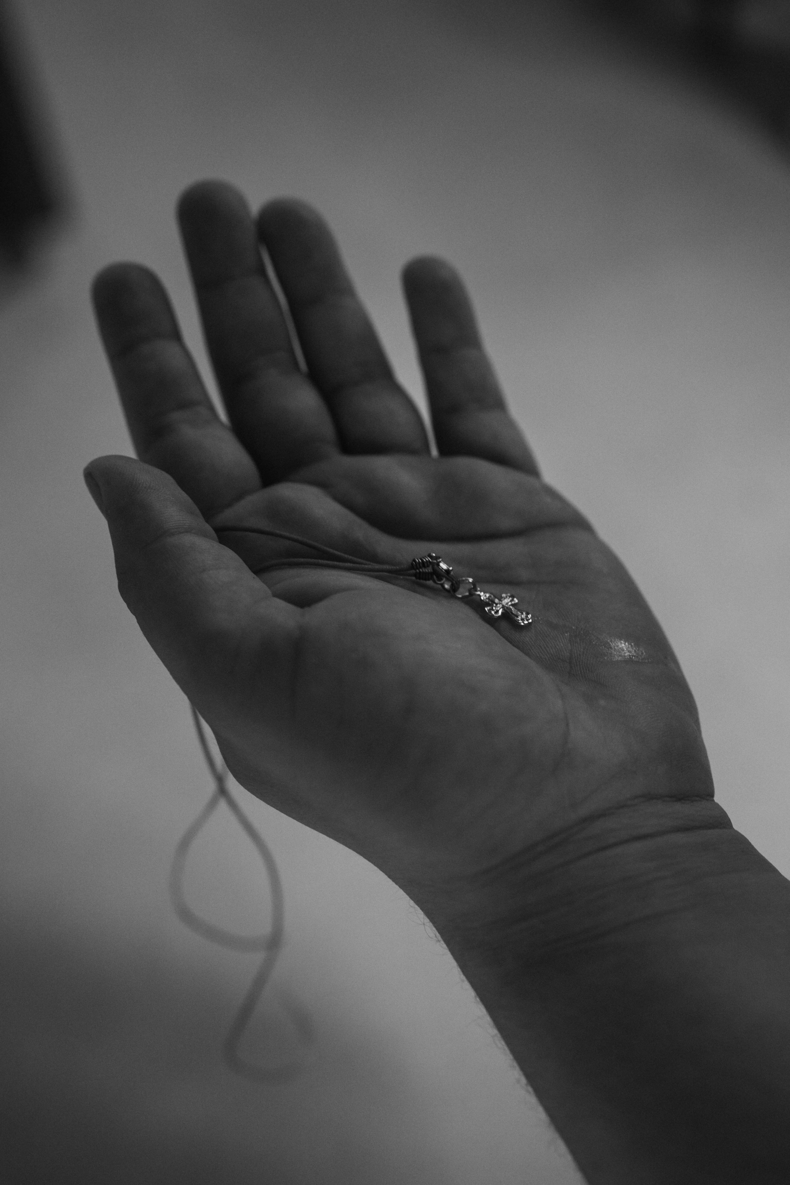 Крещение Любы. Фотограф в Новосибирске Диана Ильиных