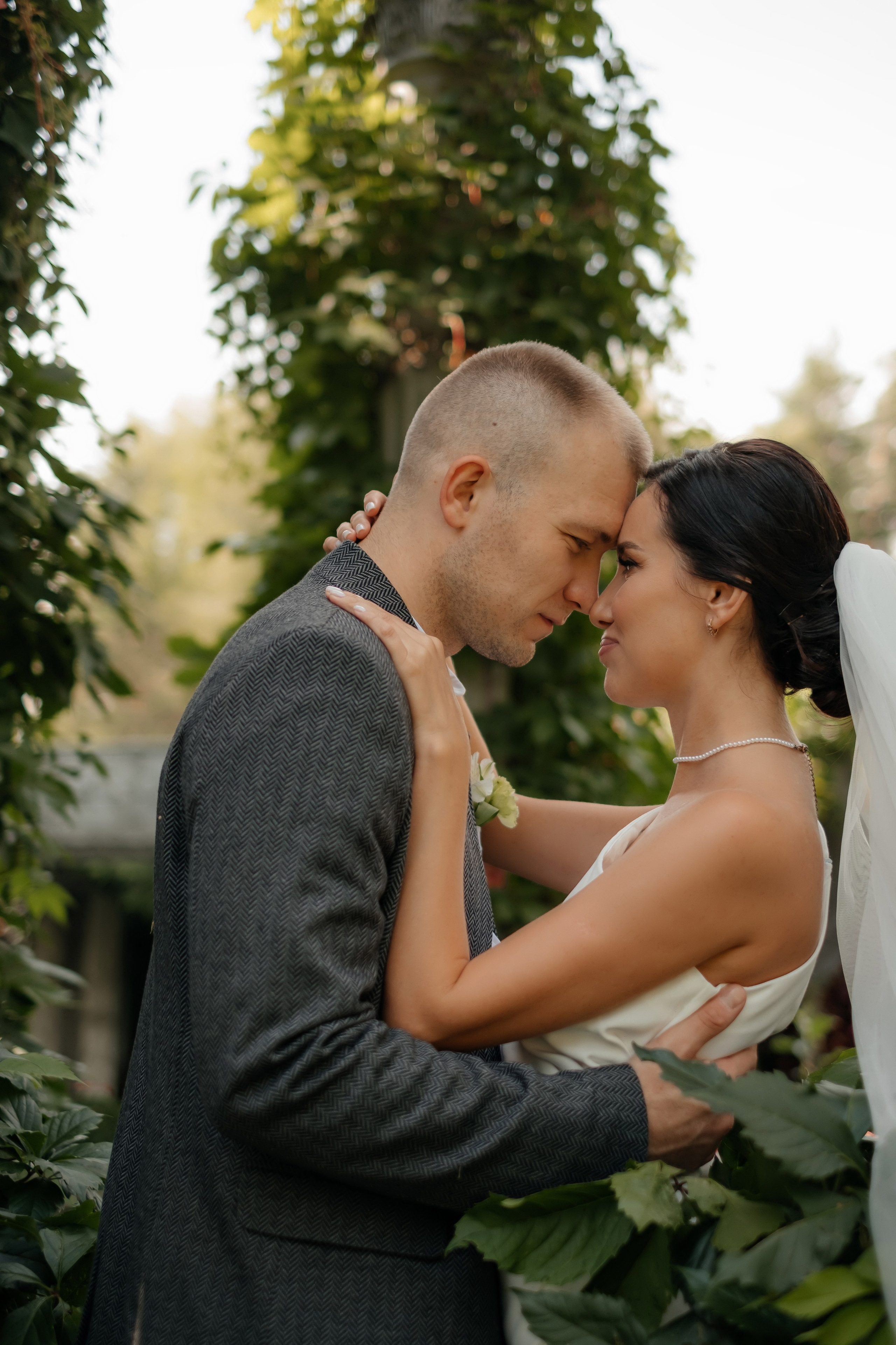 Свадьба Натальи и Кирилла. Фотограф в Новосибирске Диана Ильиных