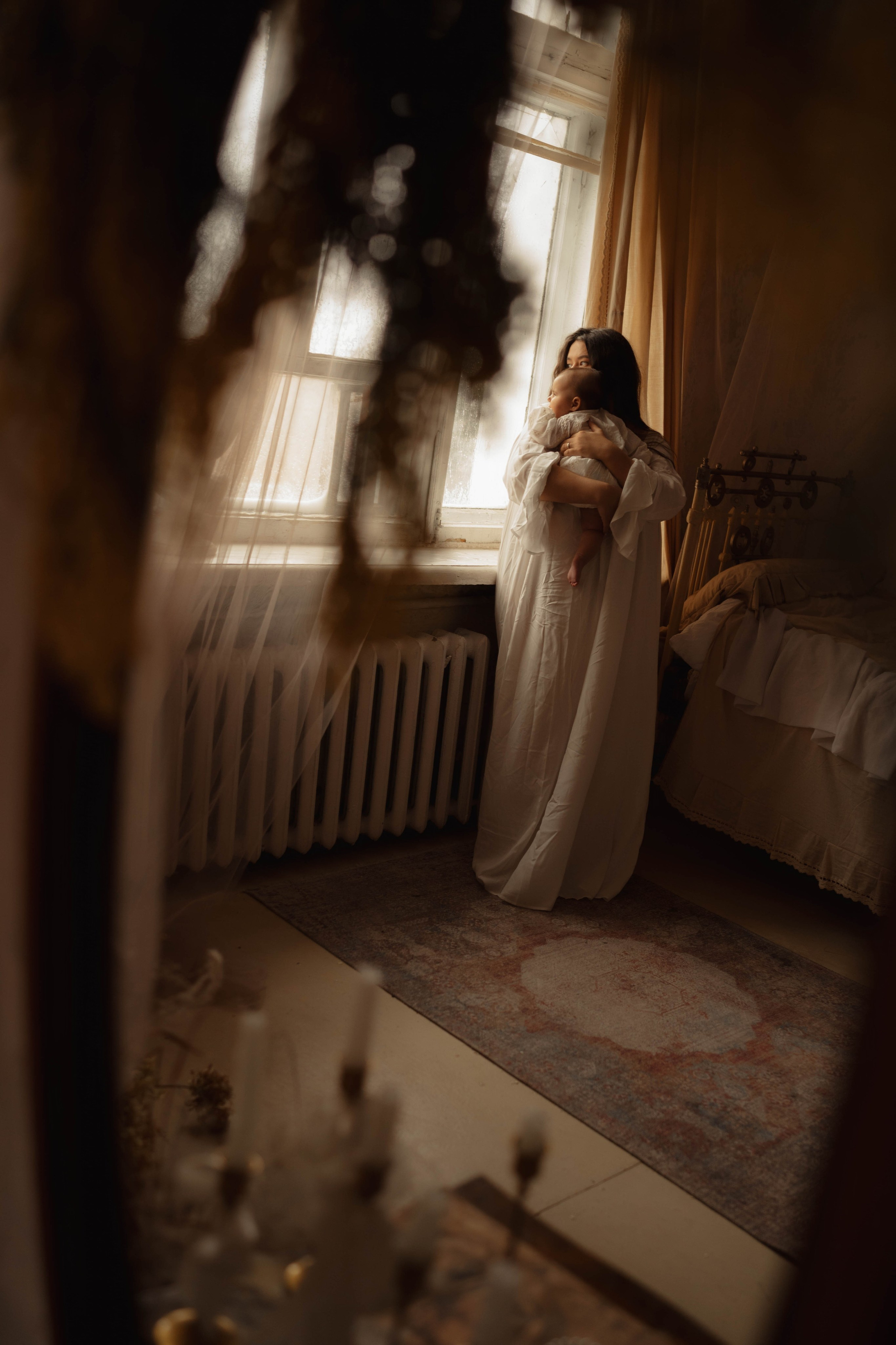 Кристина и Аврора. Фотограф в Новосибирске Диана Ильиных