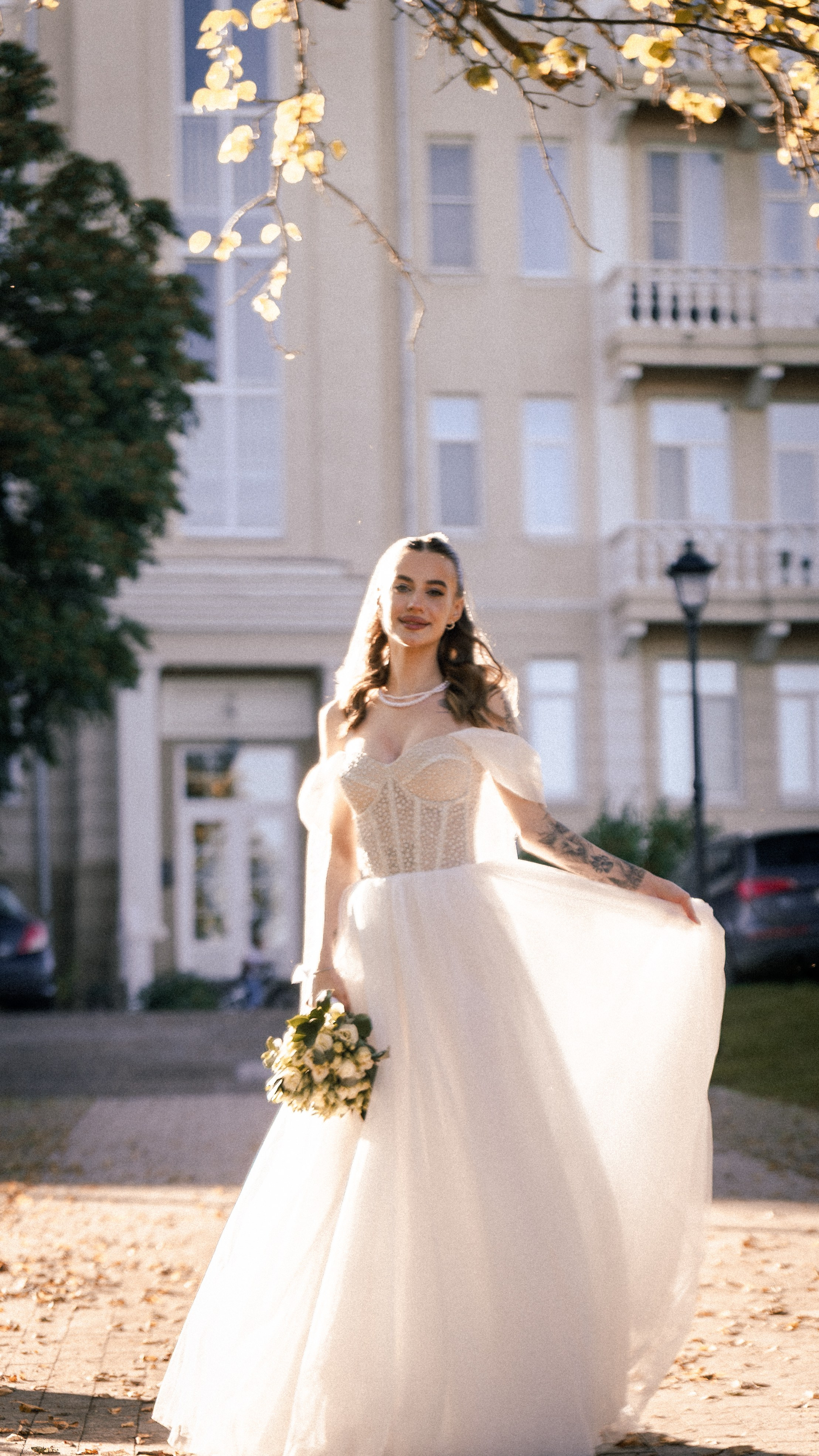 Денис и Галина. Фотограф и видеограф Андрей Кукишев