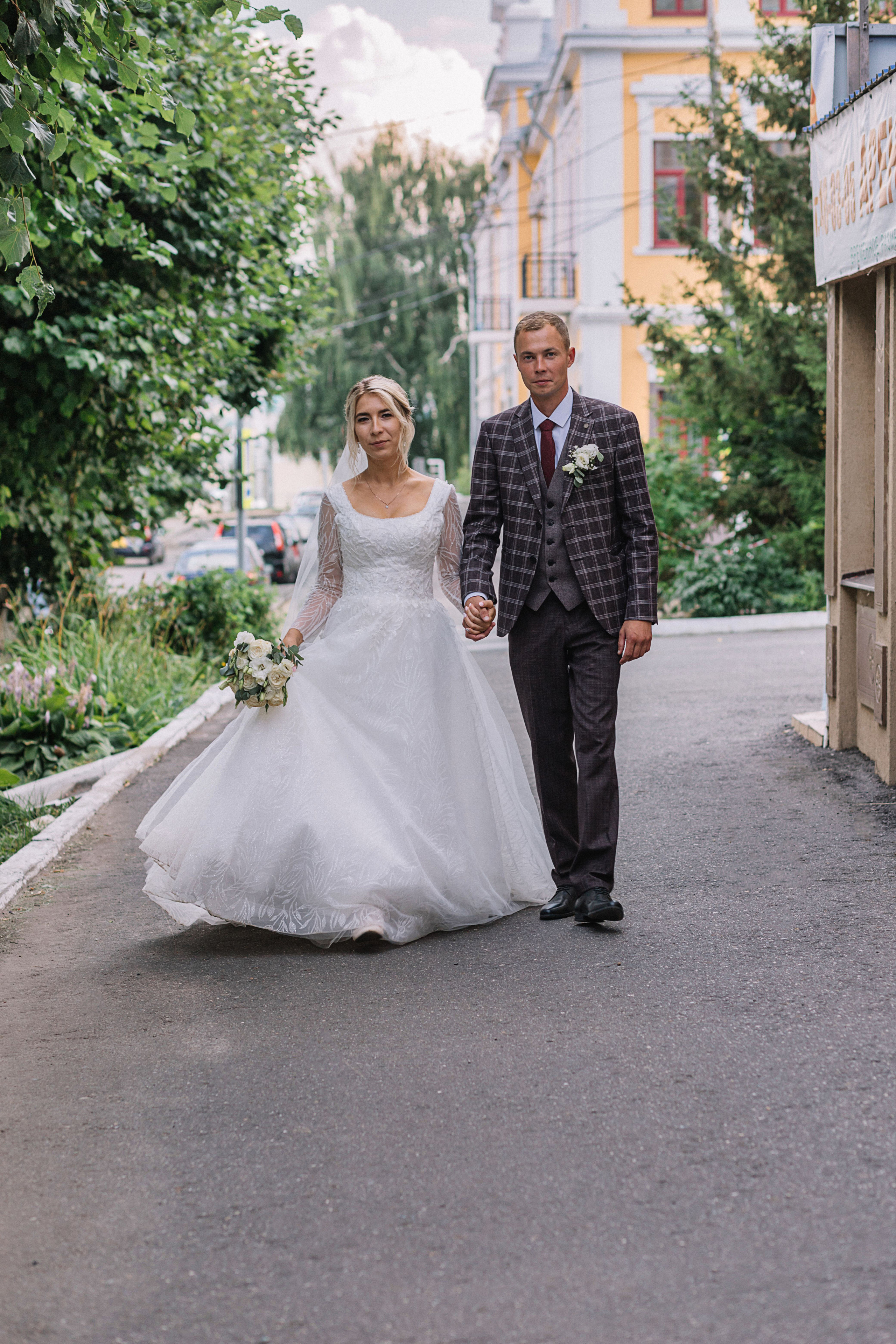 Валентин&Татьяна. Свадебный фотограф в Чебоксарах Анастасия Иванова