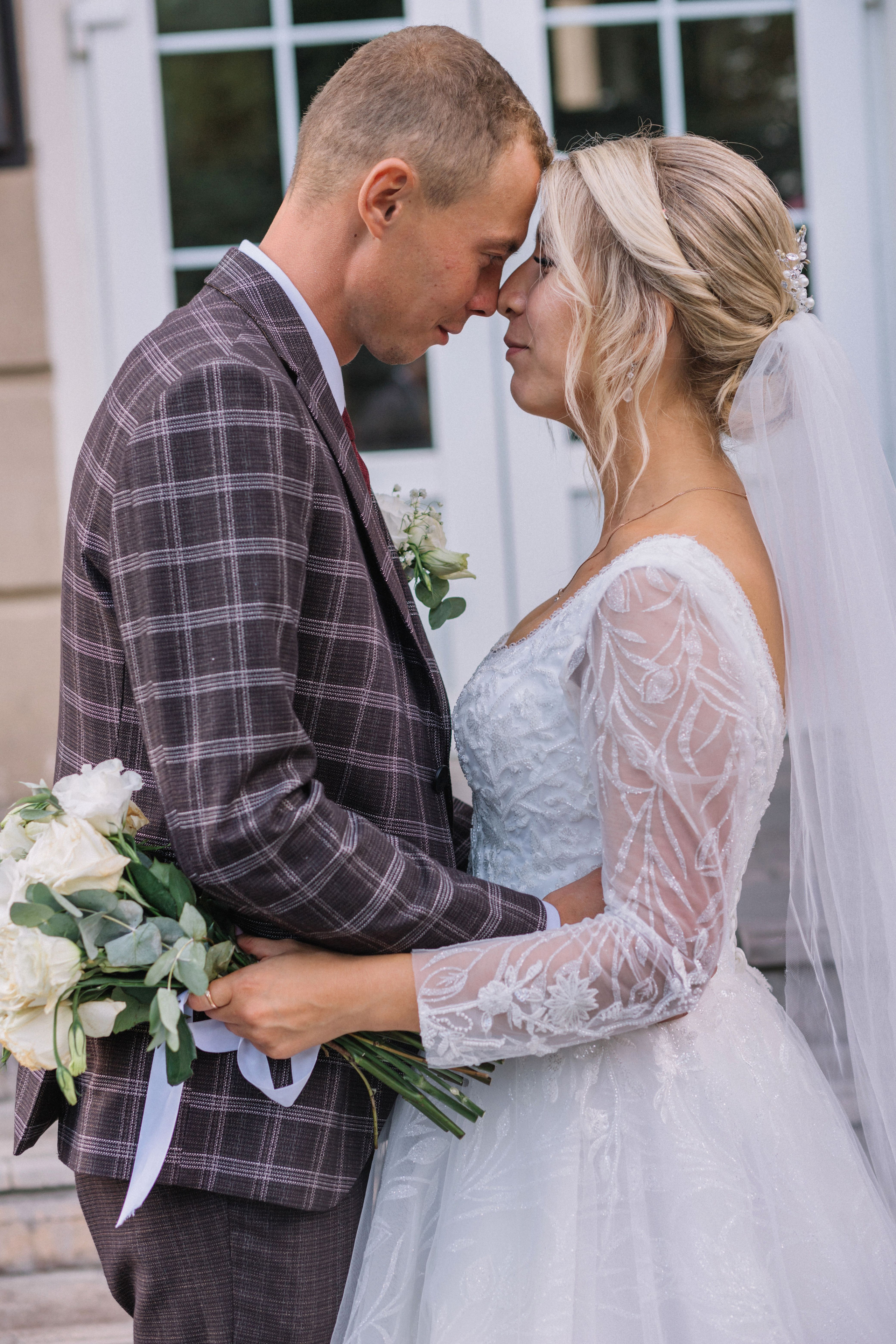 Валентин&Татьяна. Свадебный фотограф в Чебоксарах Анастасия Иванова