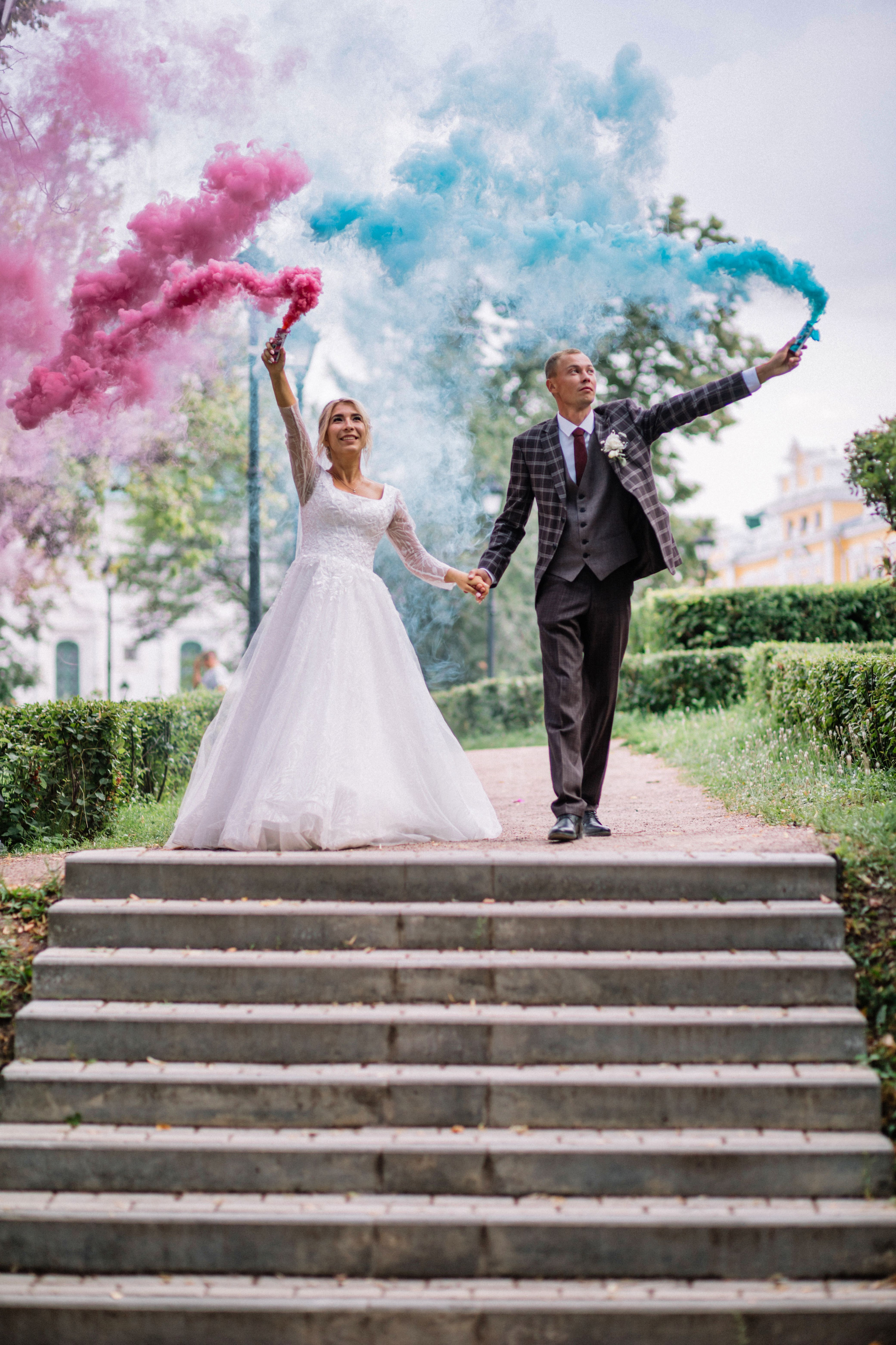 Валентин&Татьяна. Свадебный фотограф в Чебоксарах Анастасия Иванова