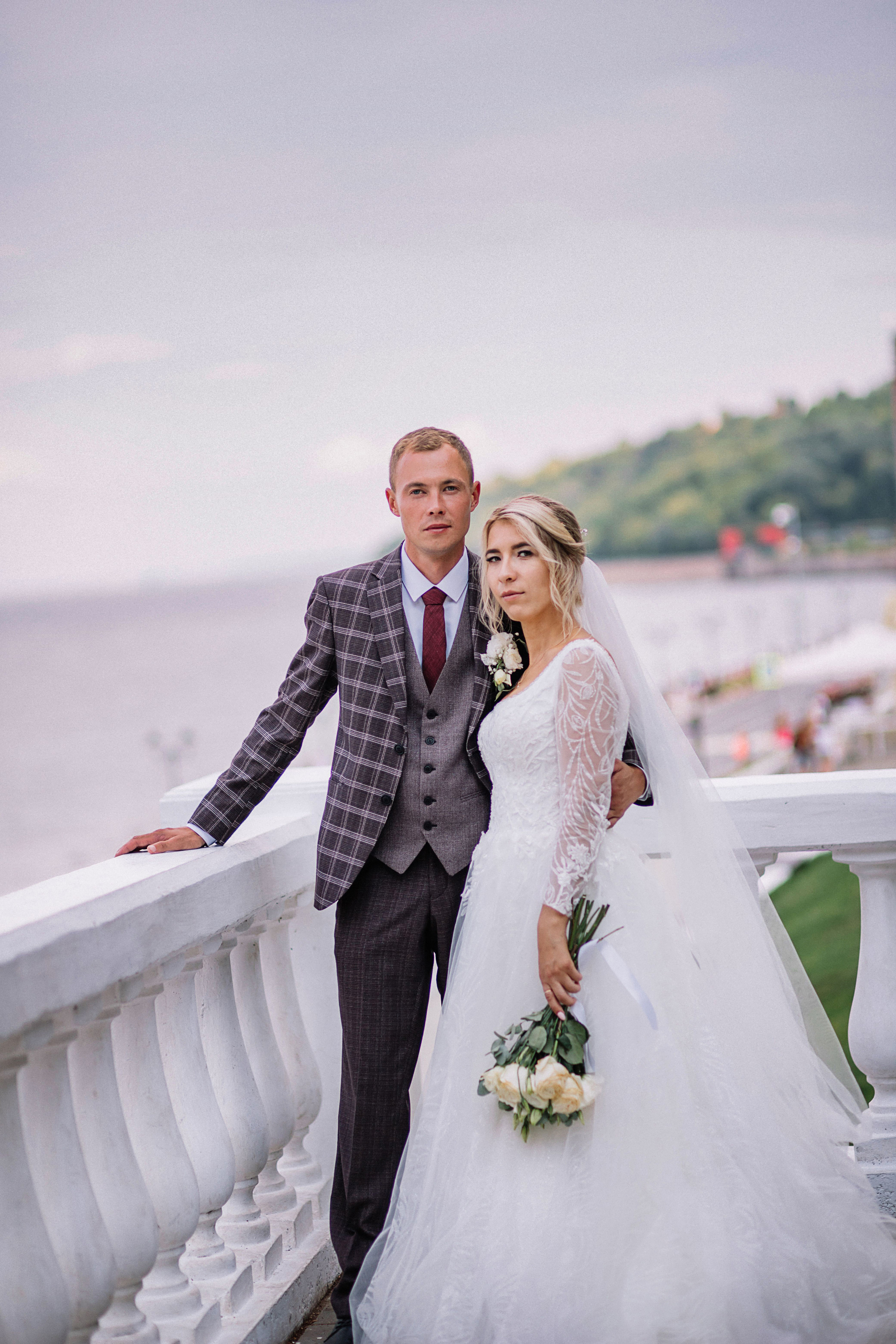 Валентин&Татьяна. Свадебный фотограф в Чебоксарах Анастасия Иванова