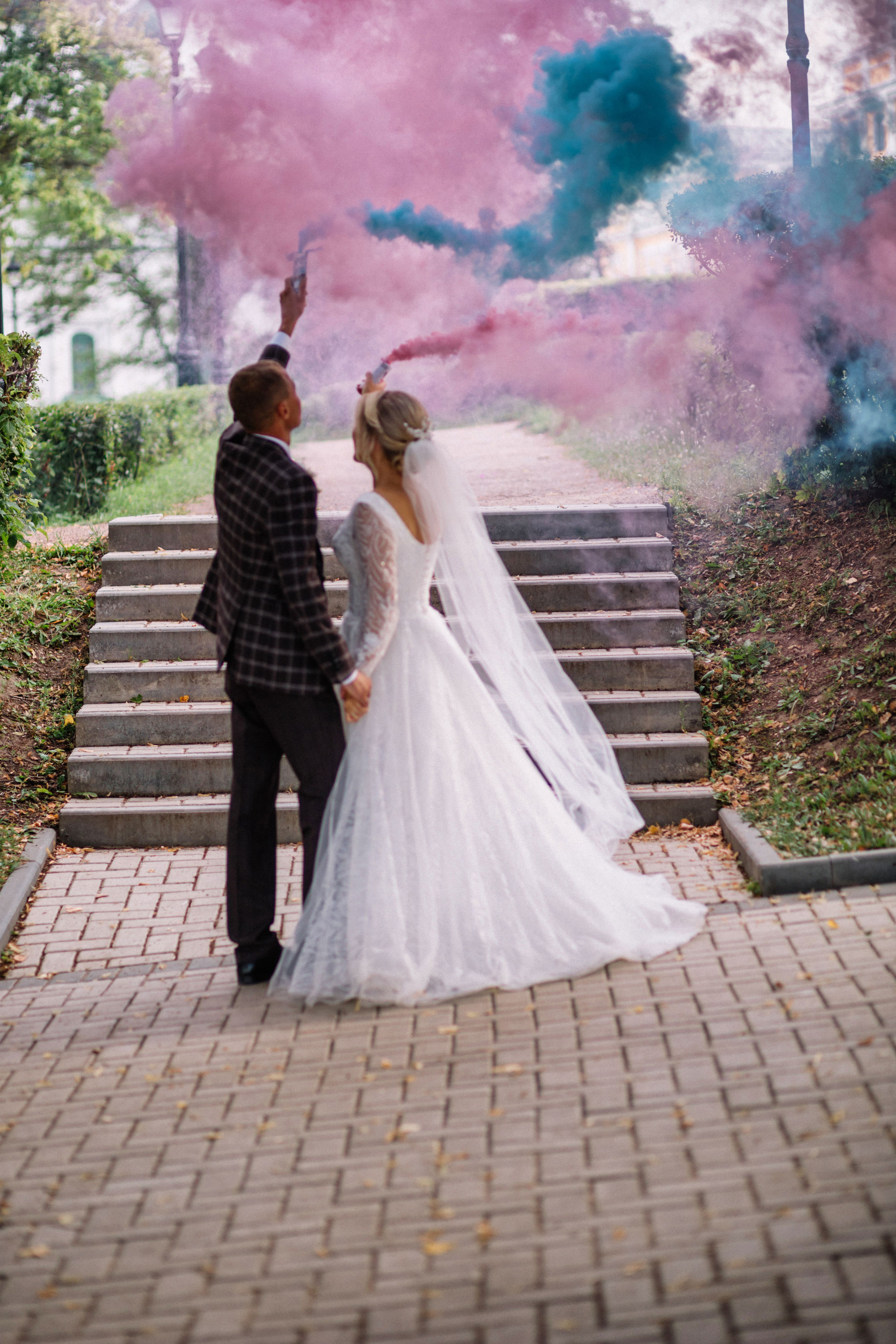 Валентин&Татьяна. Свадебный фотограф в Чебоксарах Анастасия Иванова