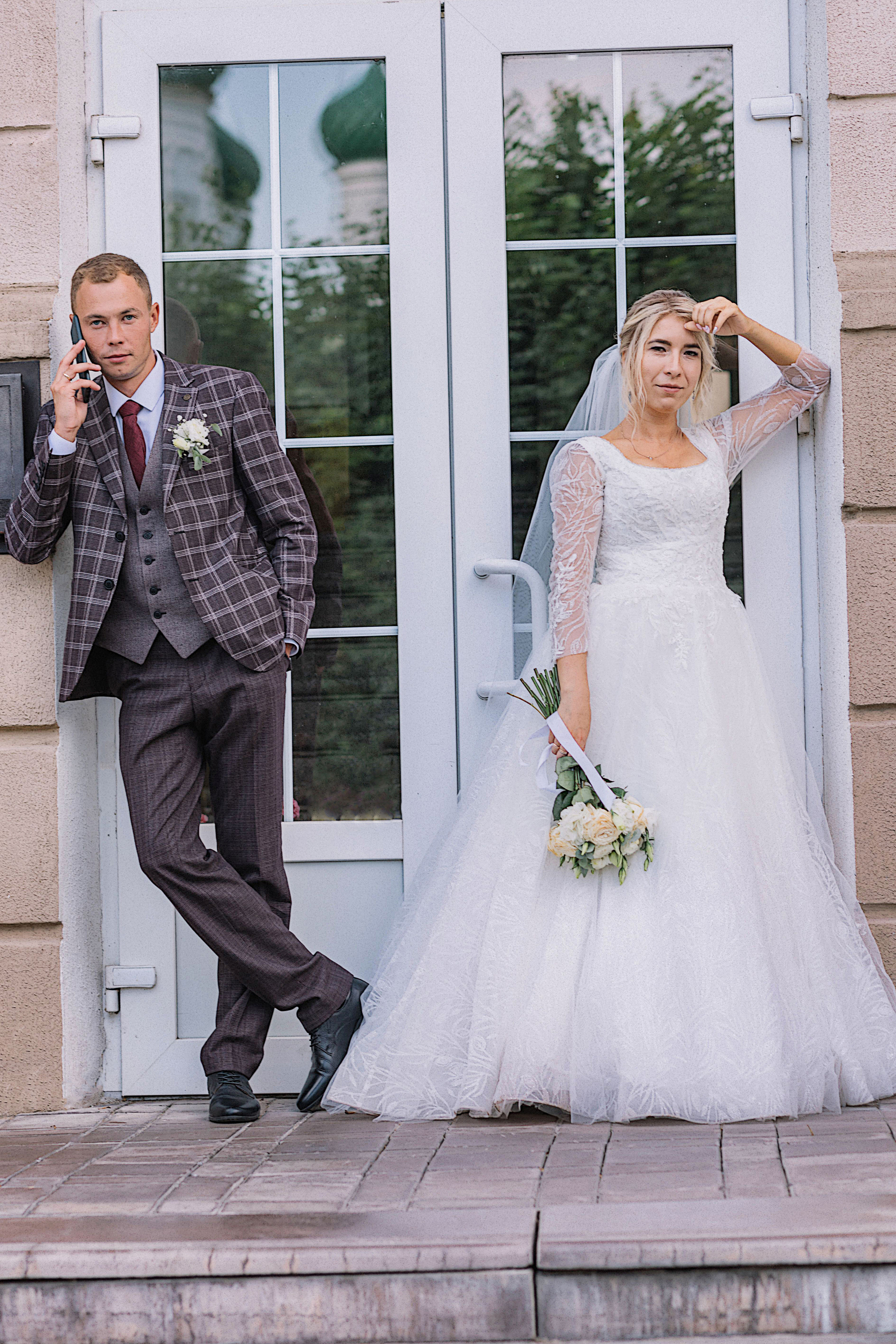 Валентин&Татьяна. Свадебный фотограф в Чебоксарах Анастасия Иванова