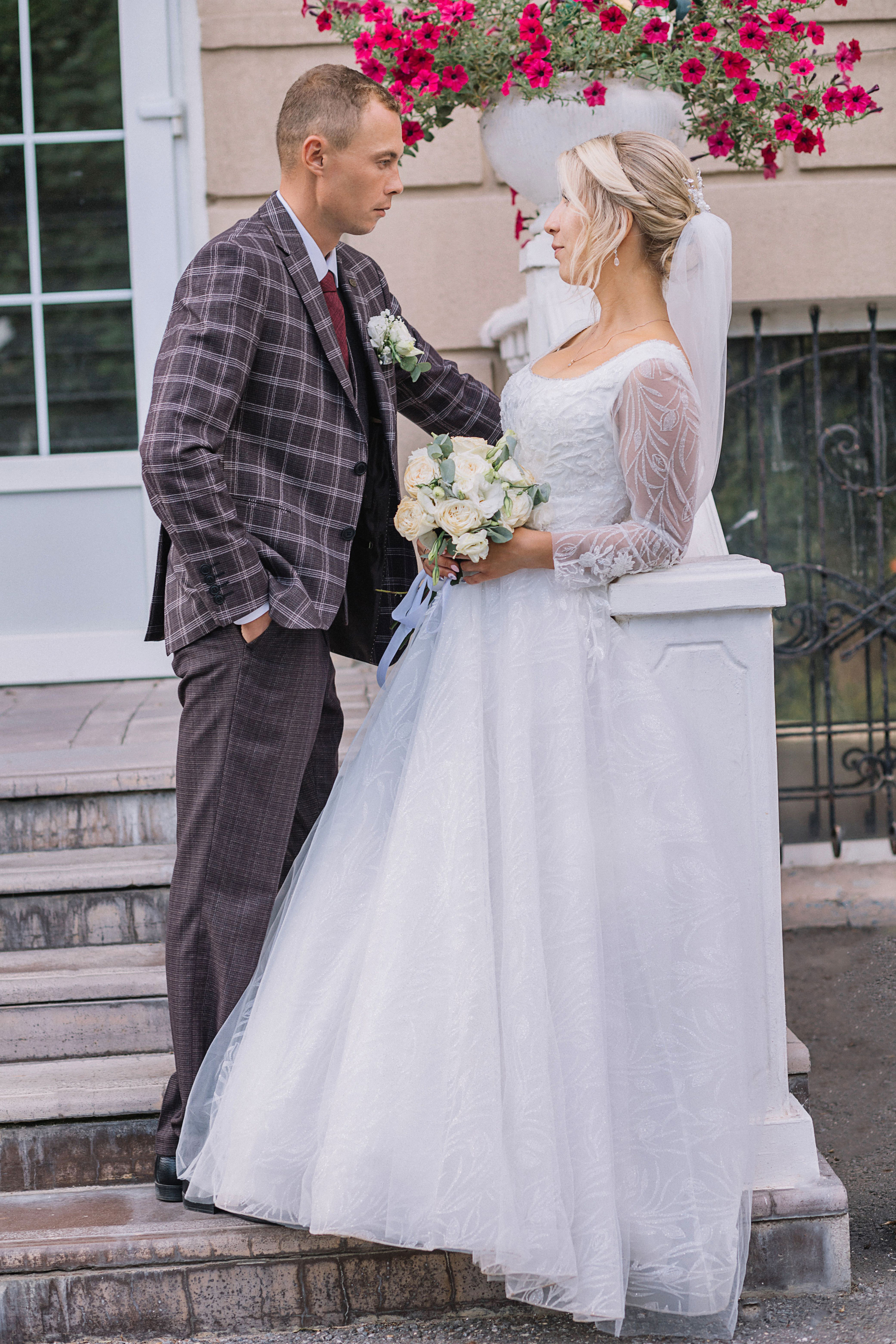 Валентин&Татьяна. Свадебный фотограф в Чебоксарах Анастасия Иванова