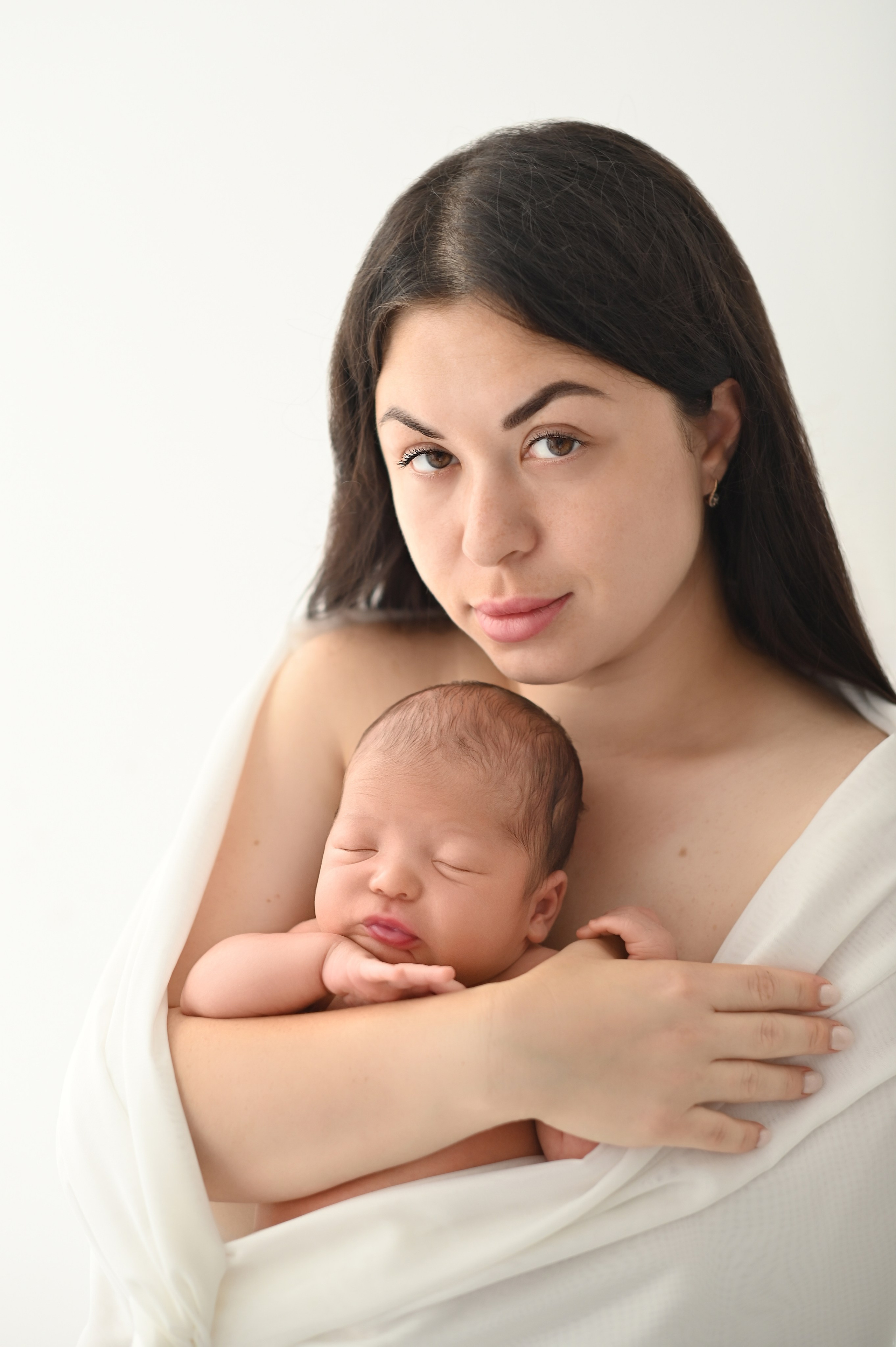 Newborn. Фотограф новорожденных во Владивостоке Панова Татьяна