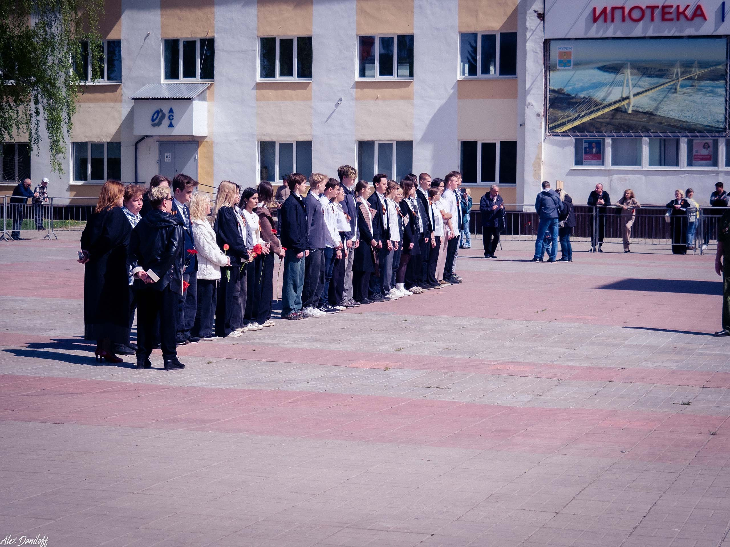 День Победы 2026. Новости Мурома. Муром-Инфо