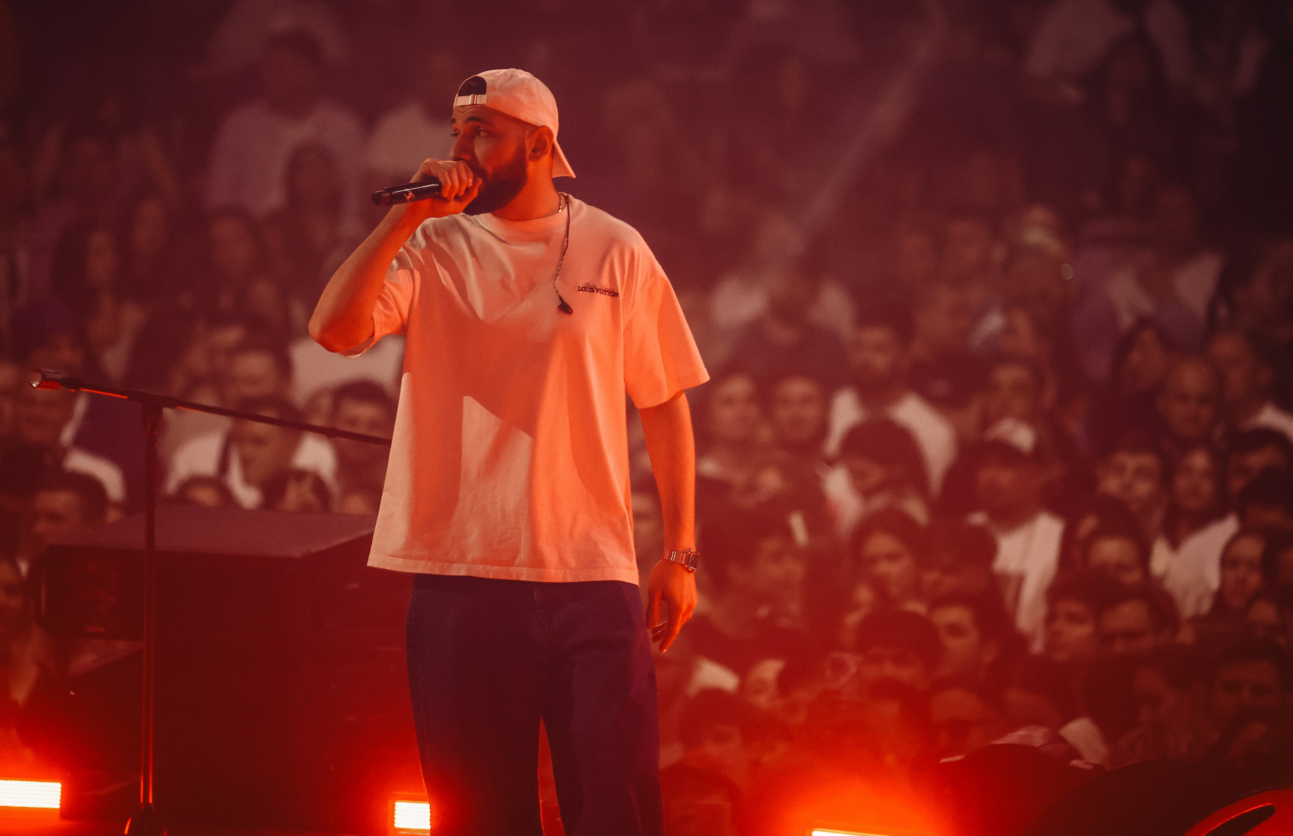 TYGA IN MOSCOW @ЦСКА АРЕНА