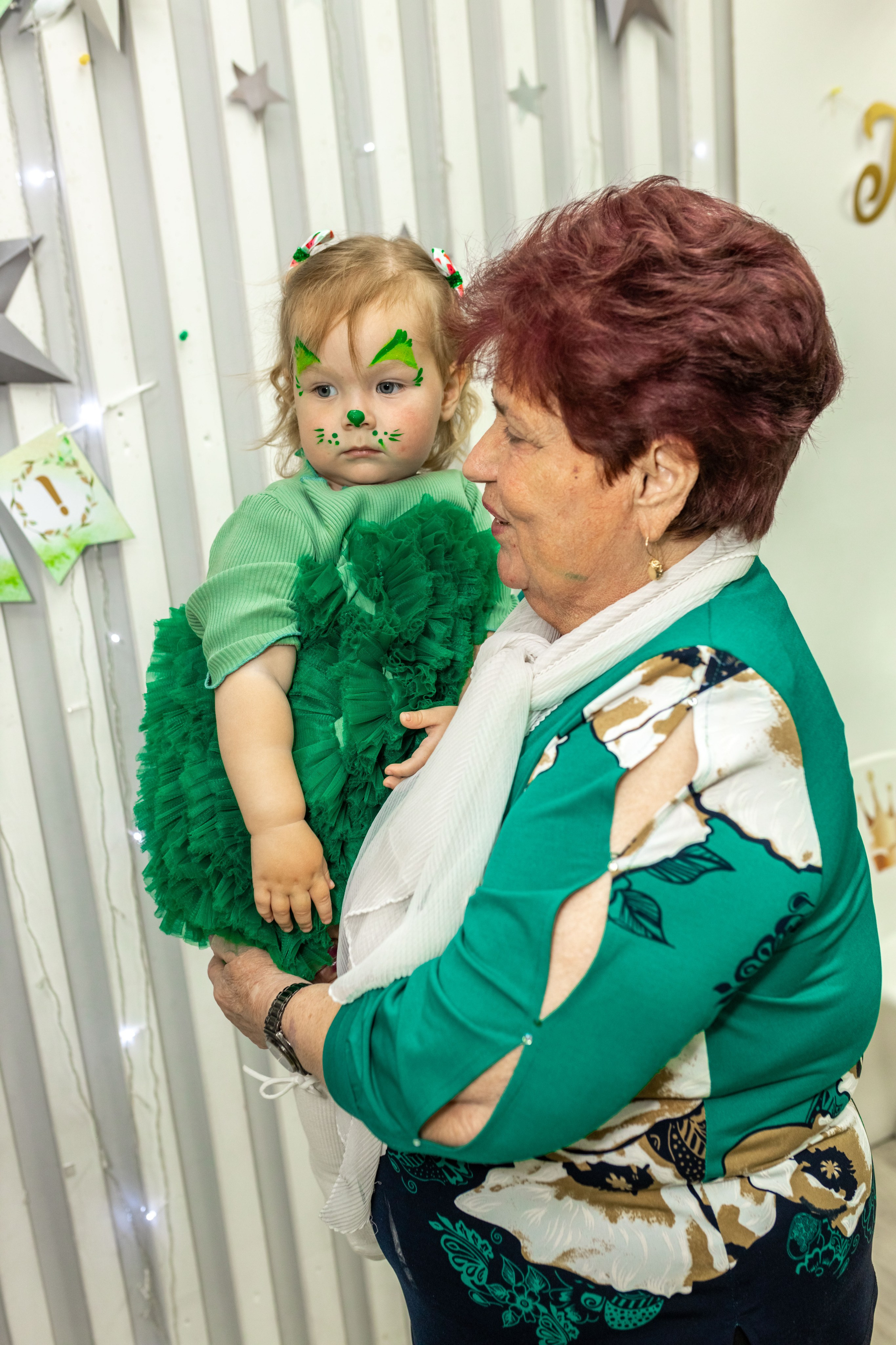 Асиюше 2 года. Репортажный фотограф в Новосибирске