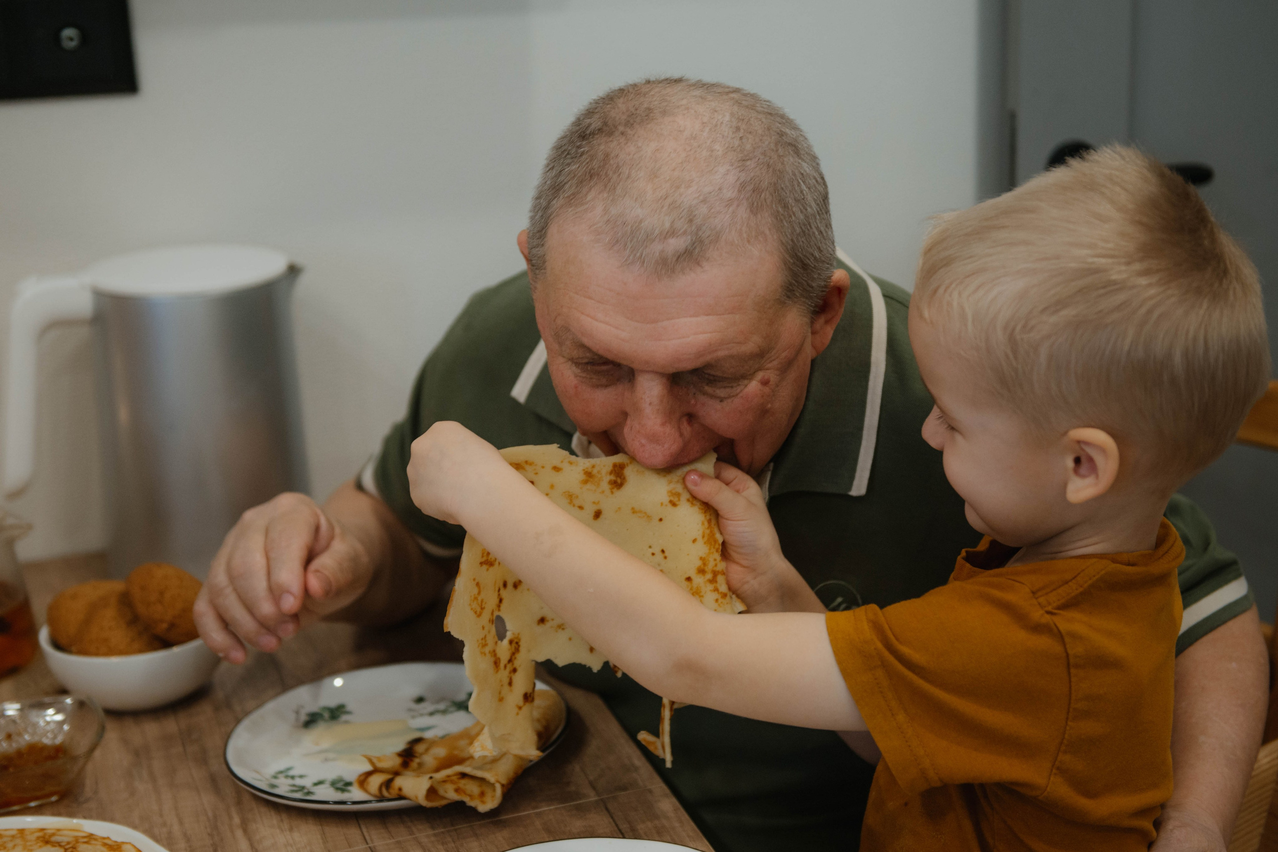 Масленица с теплом. Фотограф Санкт-Петербург