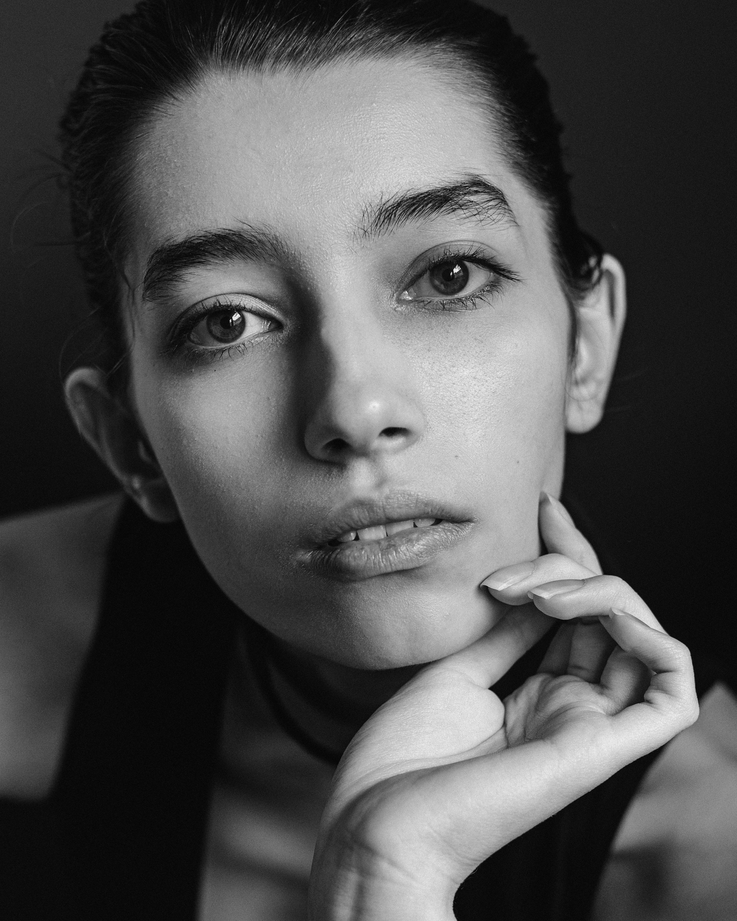 Zara. Главная