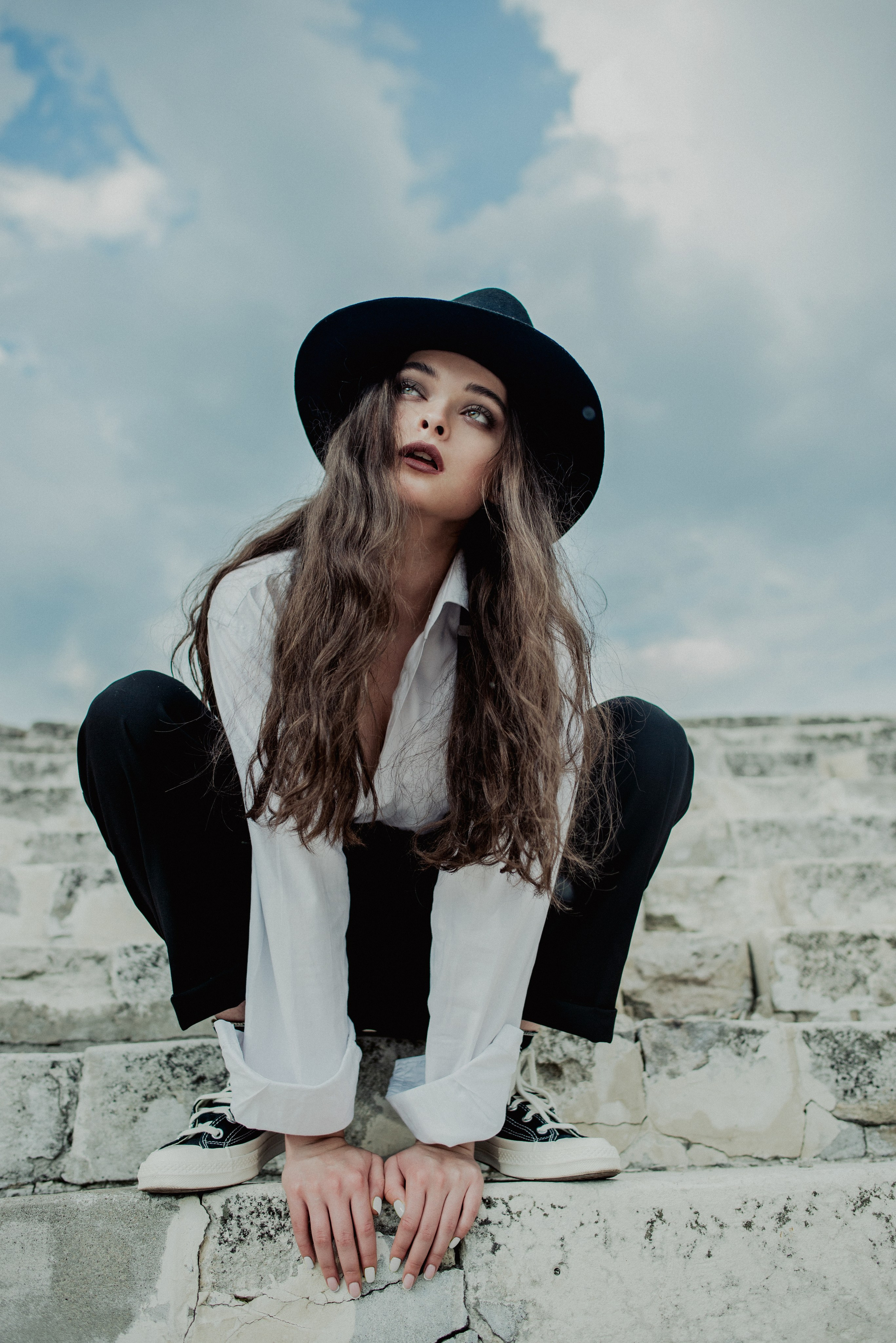 Daria. Главная