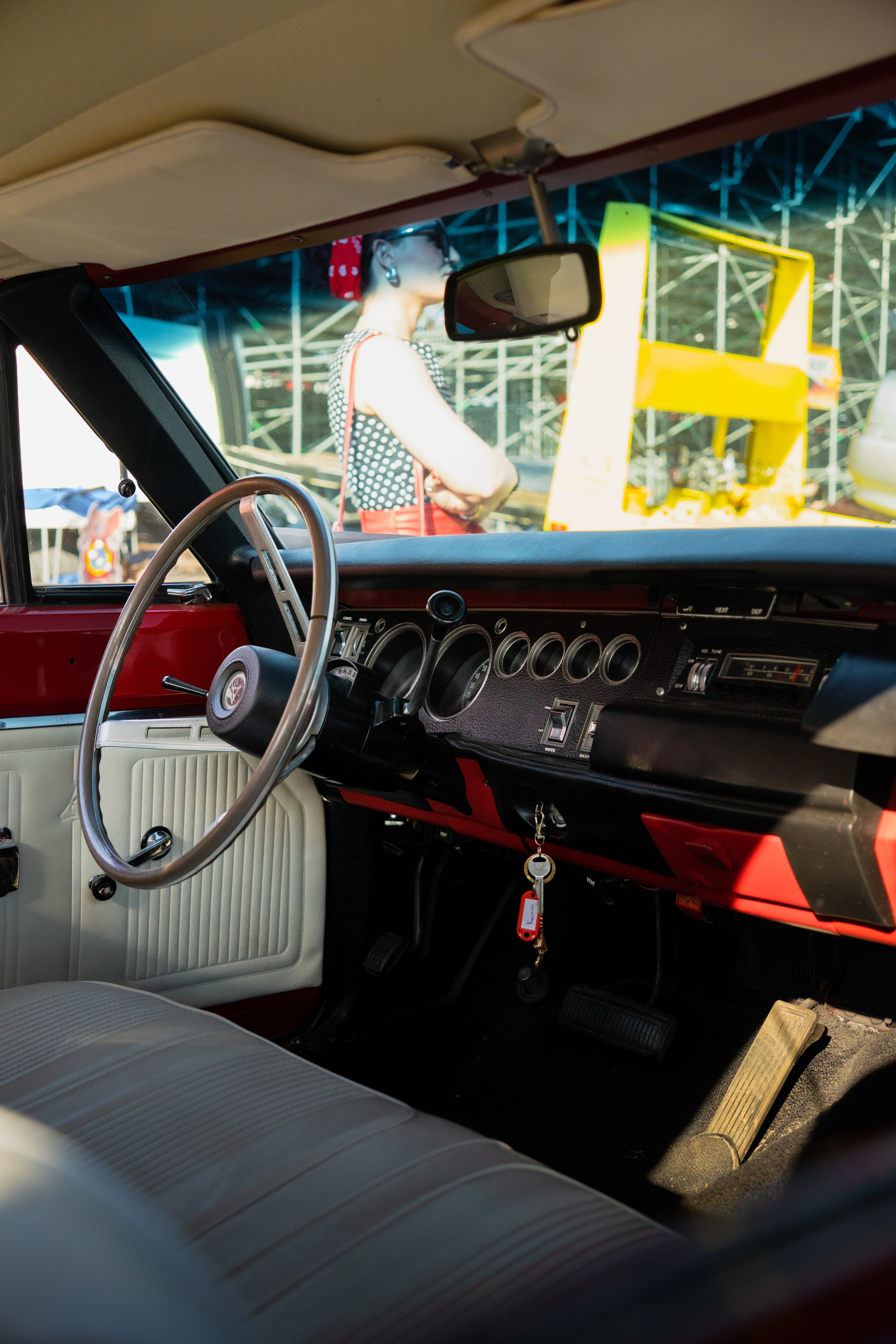 ТАМ Топ автоклубов: 1 этап 2025. Главная