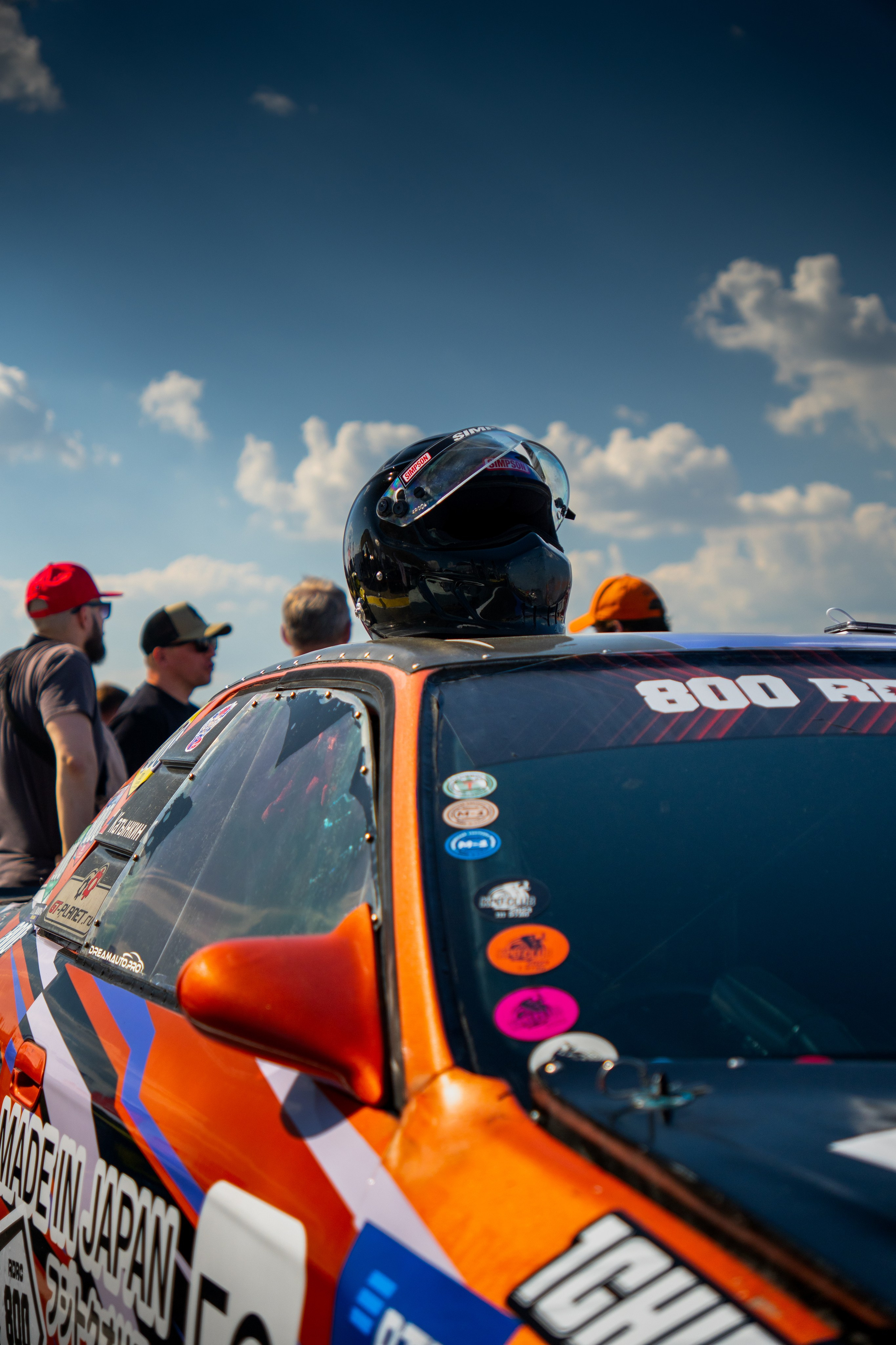 RDRC 2025 1 Этап. Главная