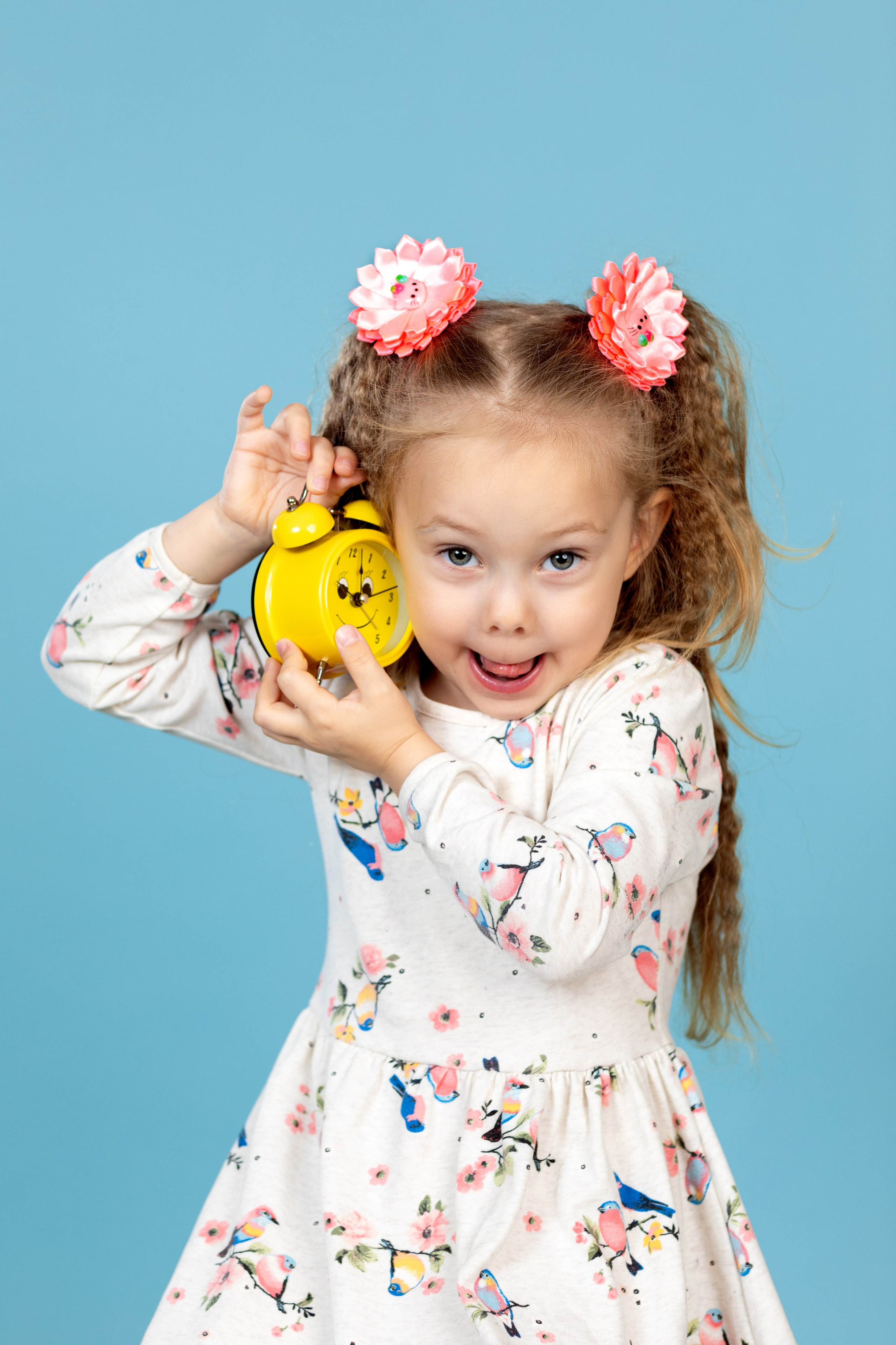 Эмоциональный портрет ребенка