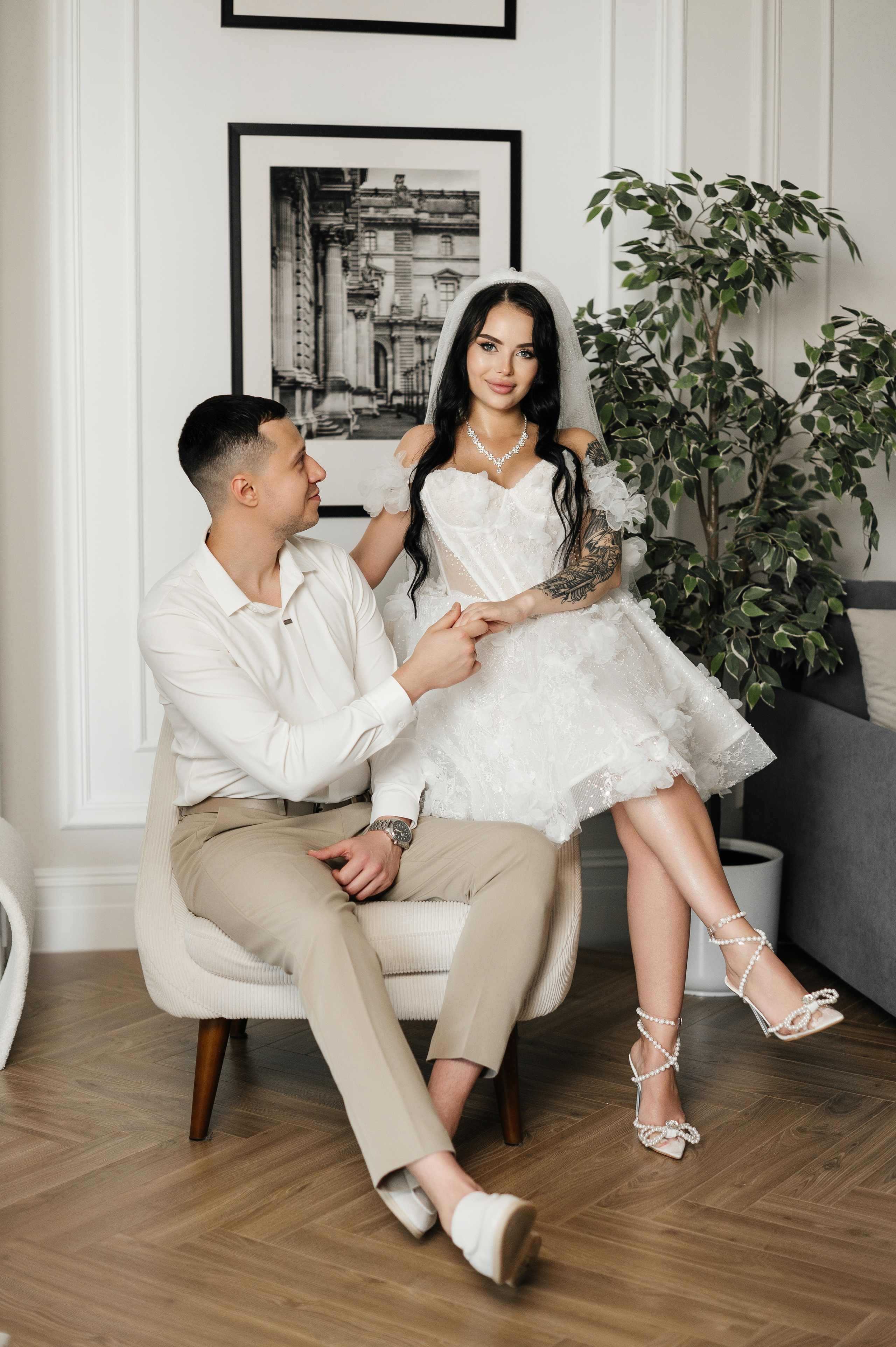 Никита и Маргарита. Свадебный и семейный фотограф Кореновск/Краснодар