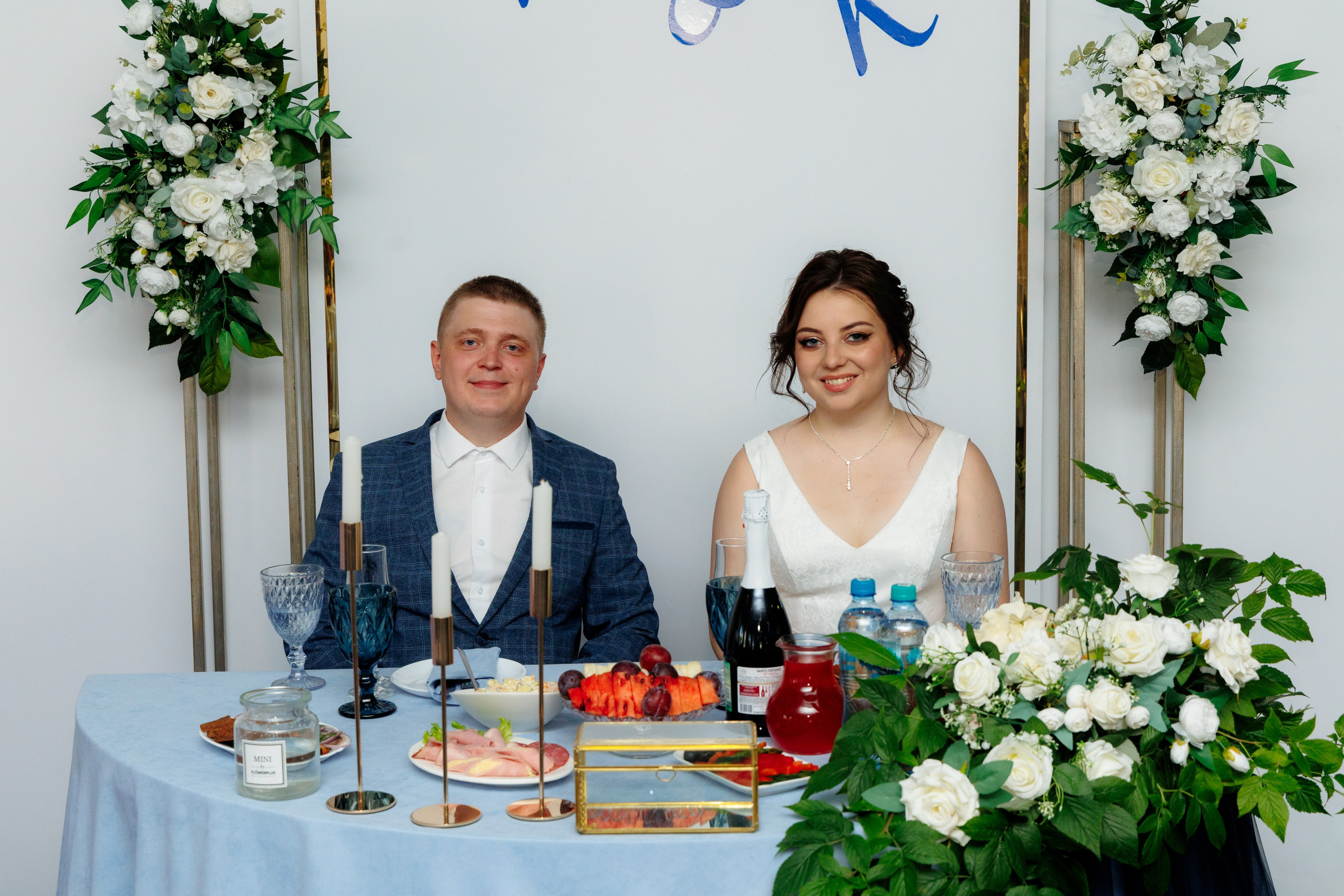 Кирилл и Ксения. Свадебный и семейный фотограф в г. Волхов Алексей Кочерыжкин