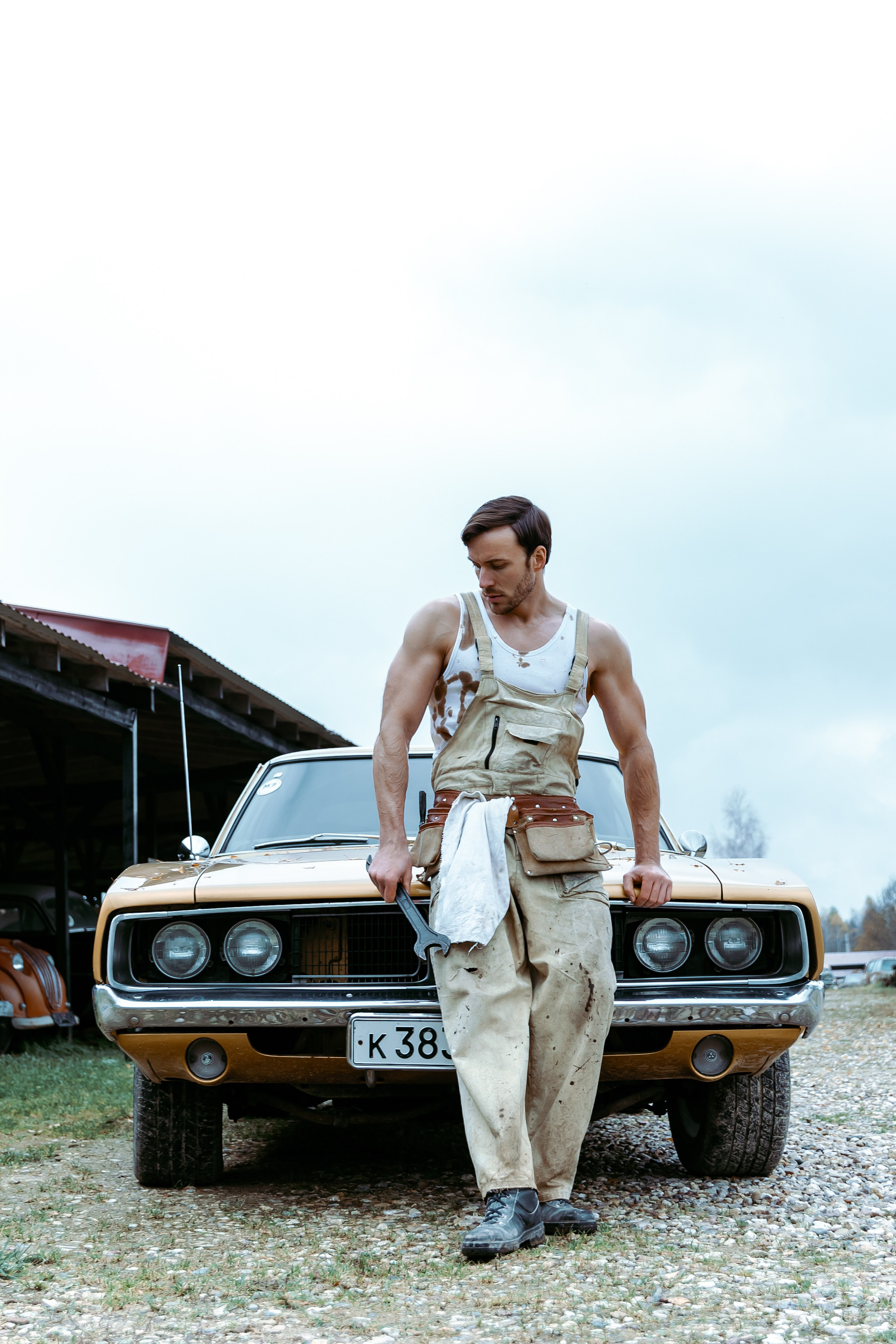 Семён «РЕТРО». Свадебный/Портретный фотограф снимаю в Москве