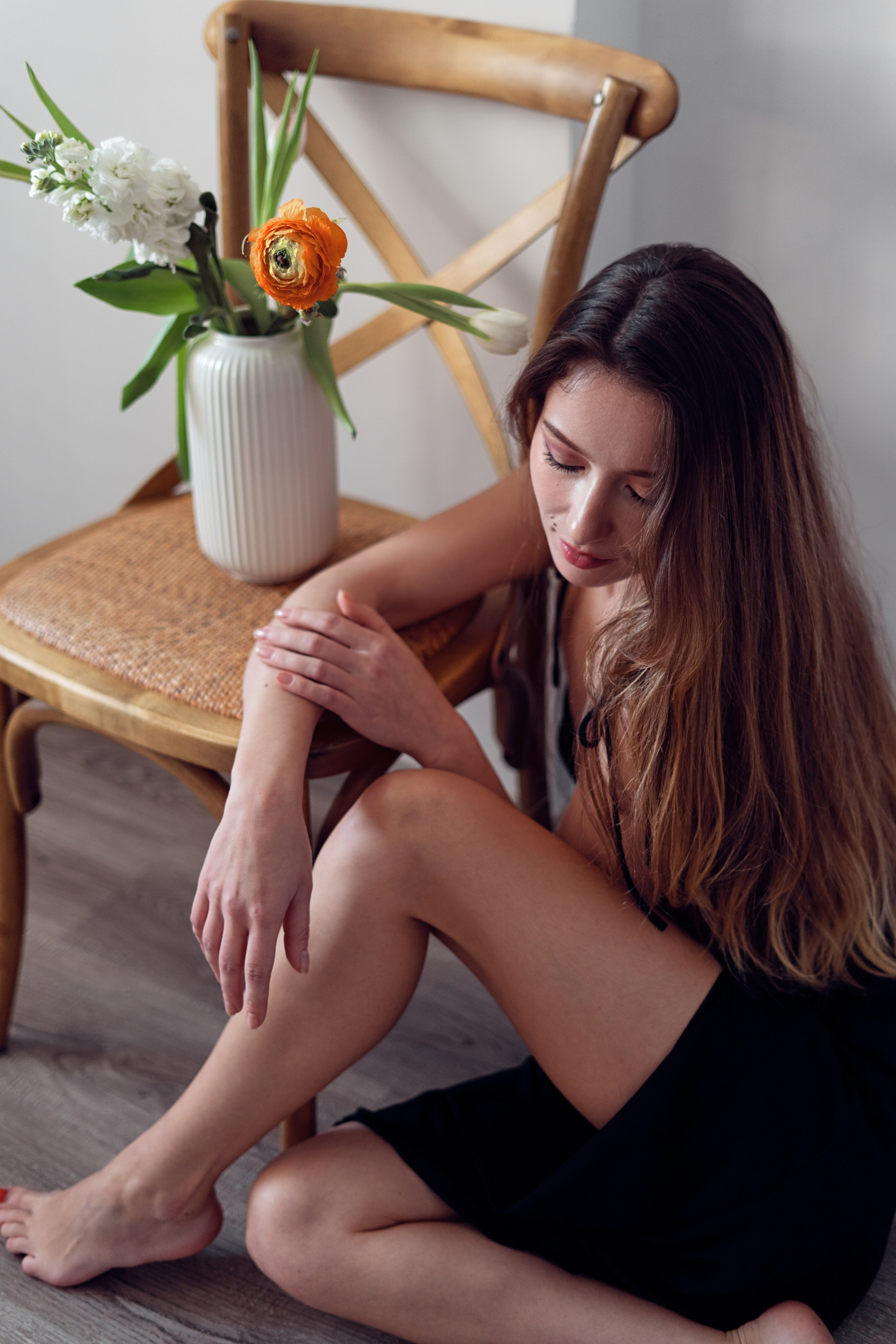 Женя. Репортажный и свадебный фотограф Роман Яшкильдин