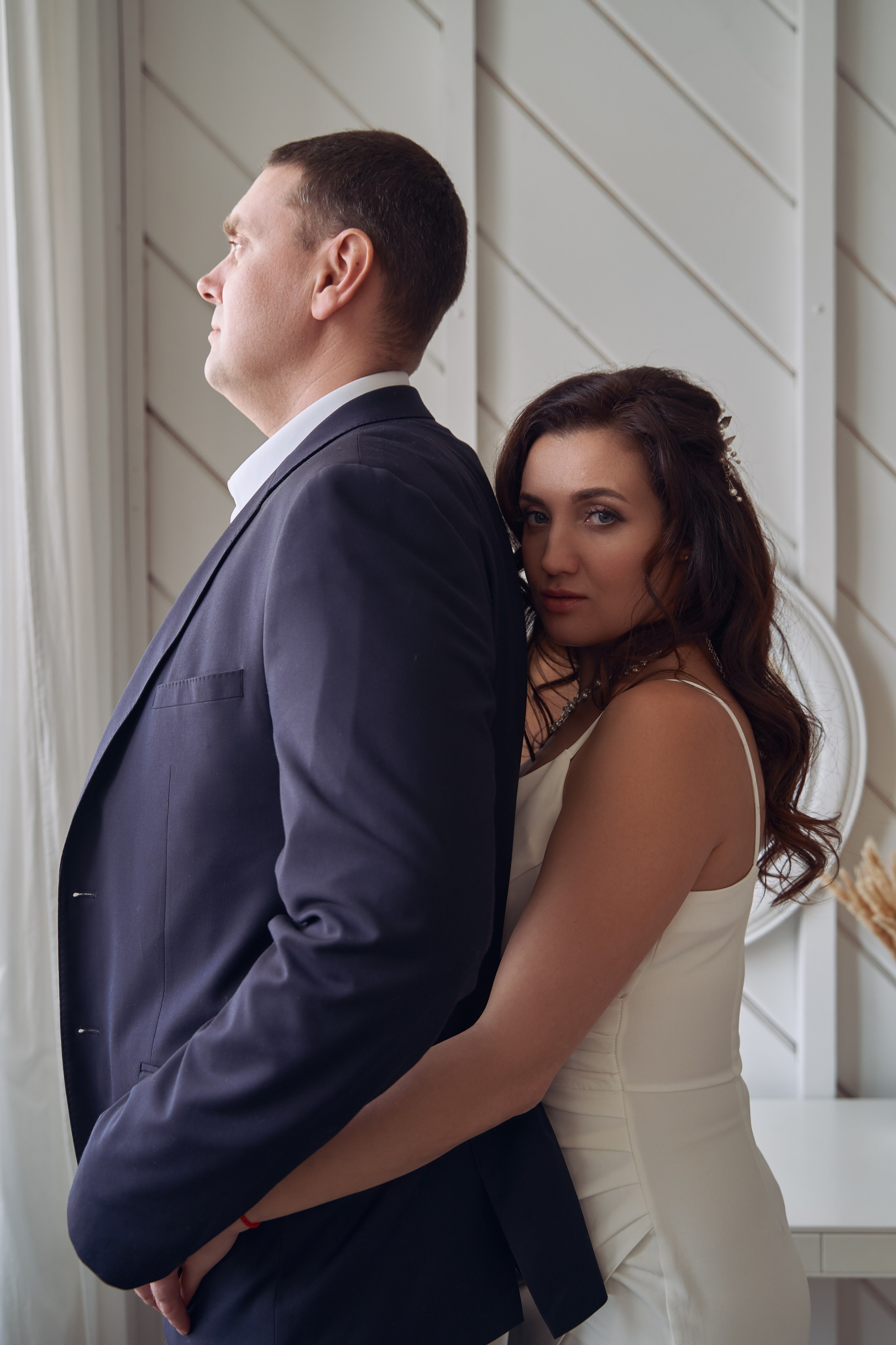 Анна и Андрей. Репортажный и свадебный фотограф Роман Яшкильдин