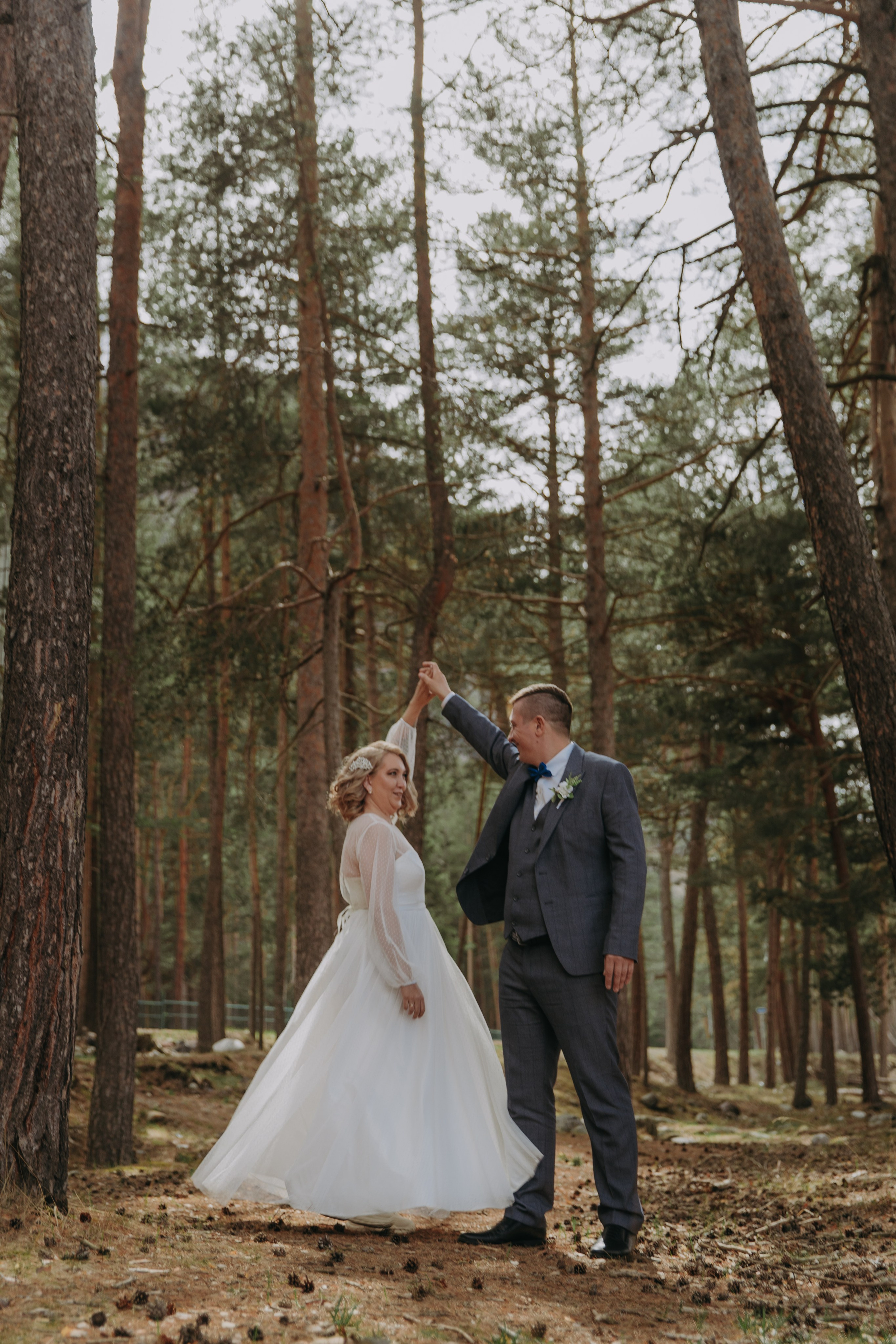 Ольга ღ Валентин. Портфолио