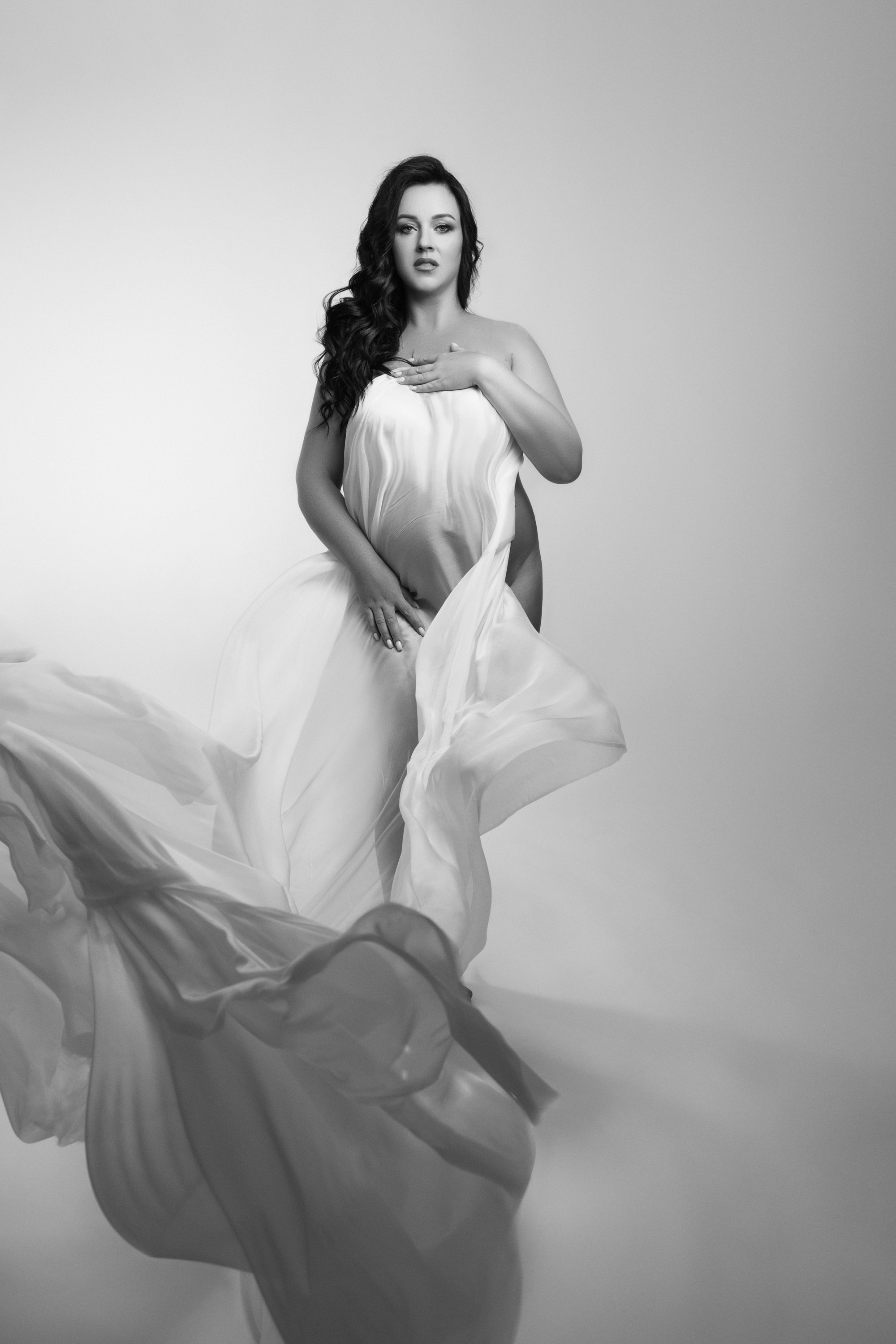 БЕРЕМЕННОСТЬ СТИЛЬ / МИНИМАЛИЗМ. Детский и семейный фотограф в Тамбове Марина Смаль