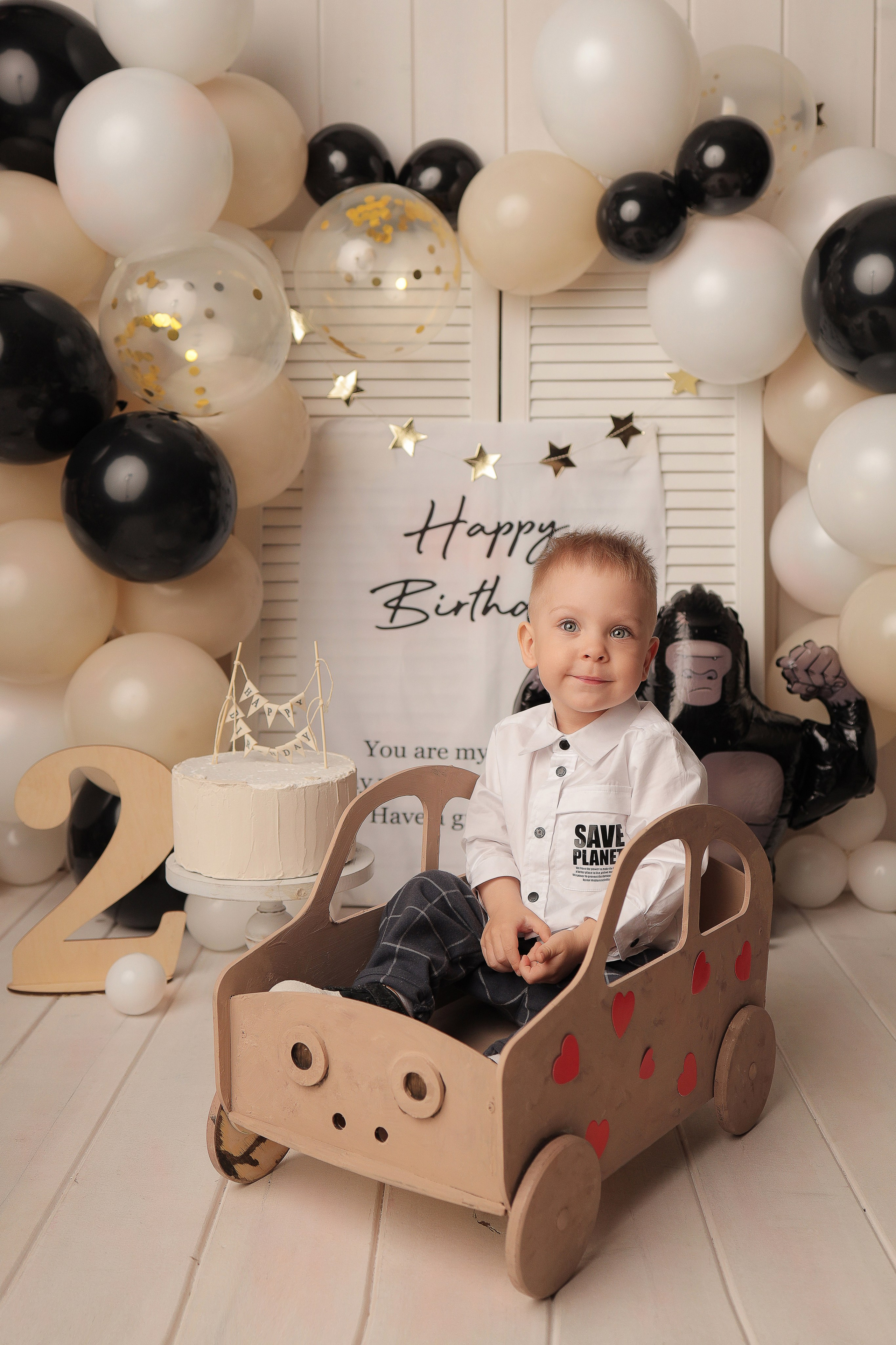 Ефим, 2 годика. Фотограф новорожденных в Новокузнецке Анна Горошникова