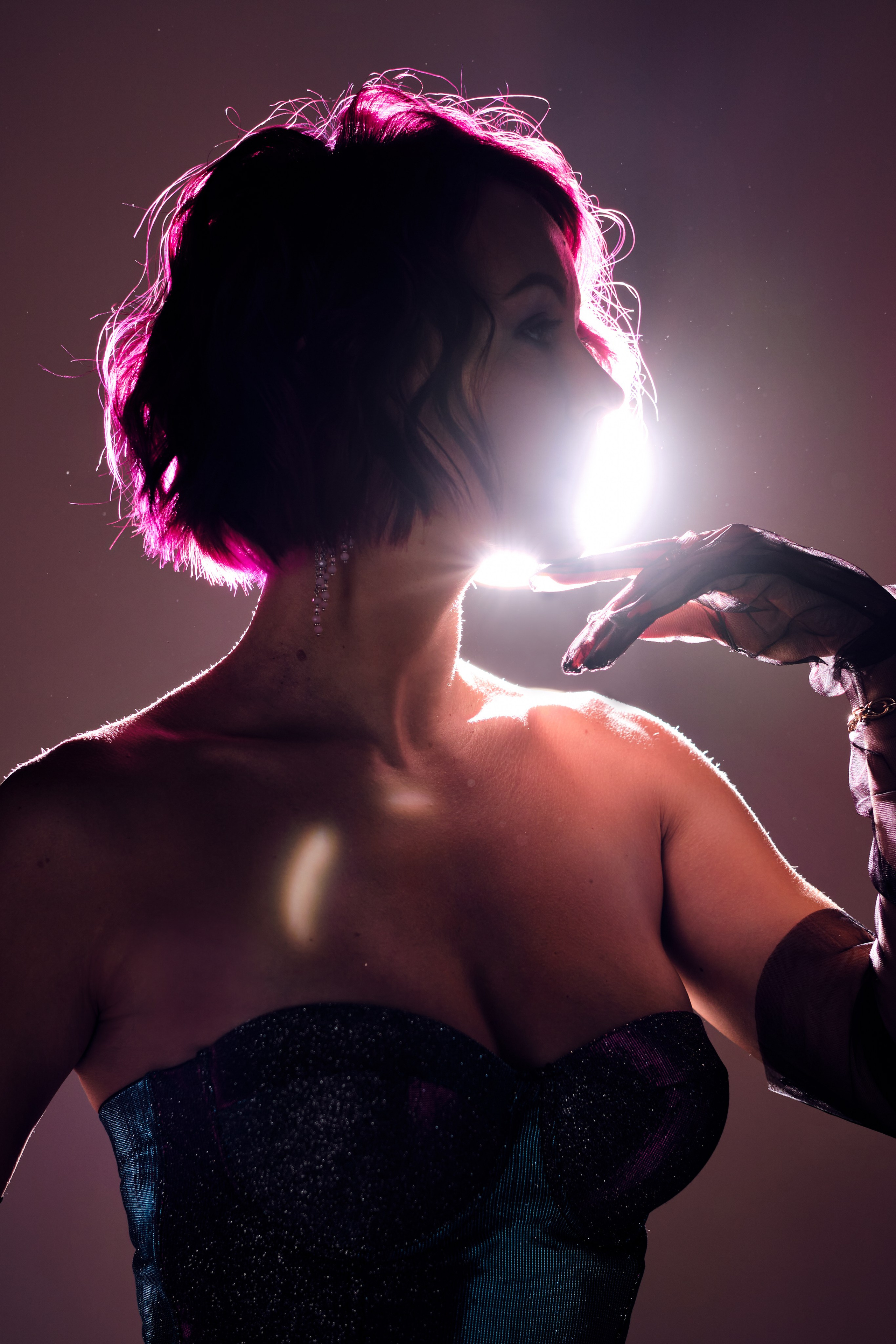 Ольга. Коммерческий, репортажный фотограф в Москве Лейла Мару