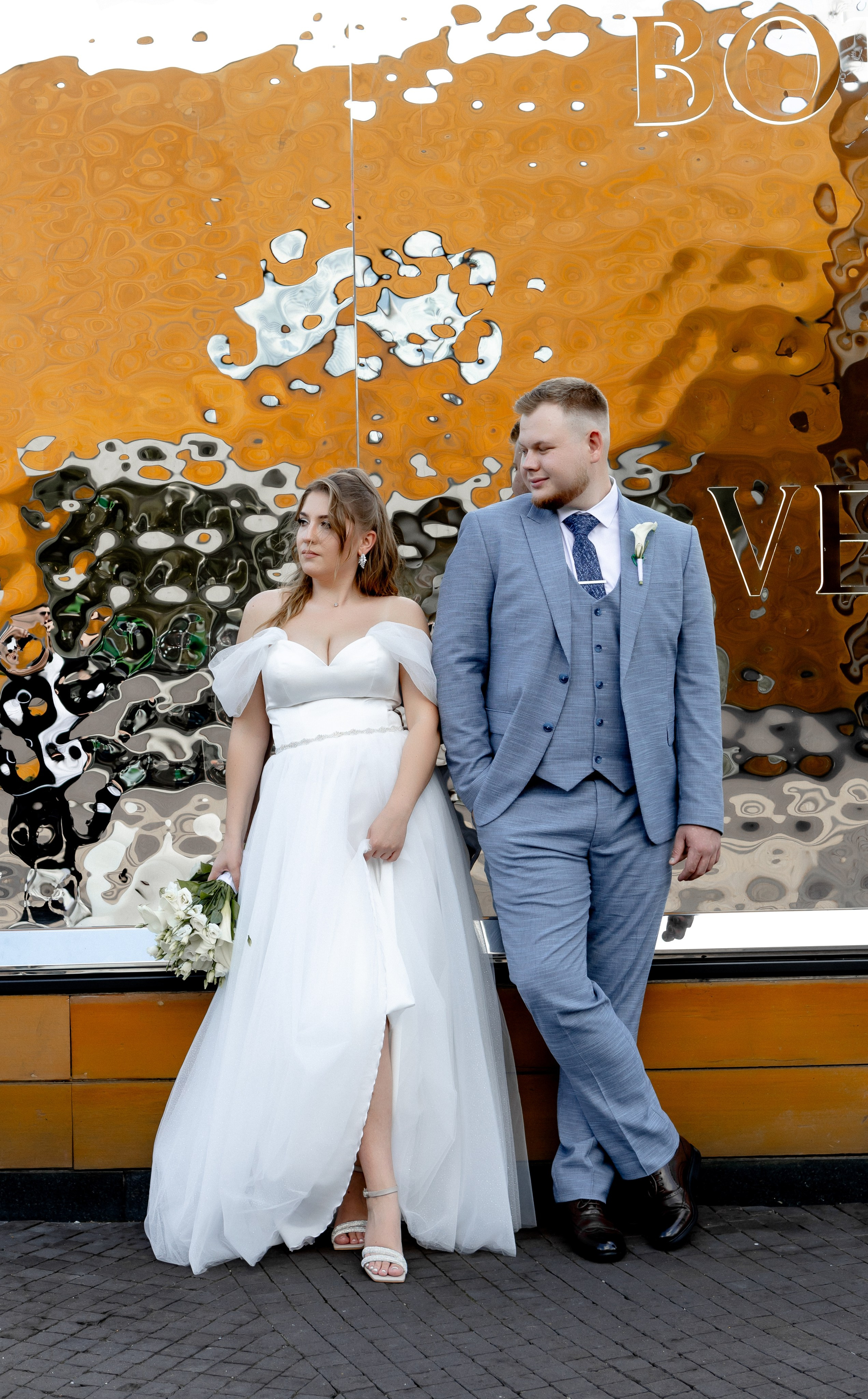 Алина & Никита. Свадебный и женский фотограф в Москве Анастасия Голубева