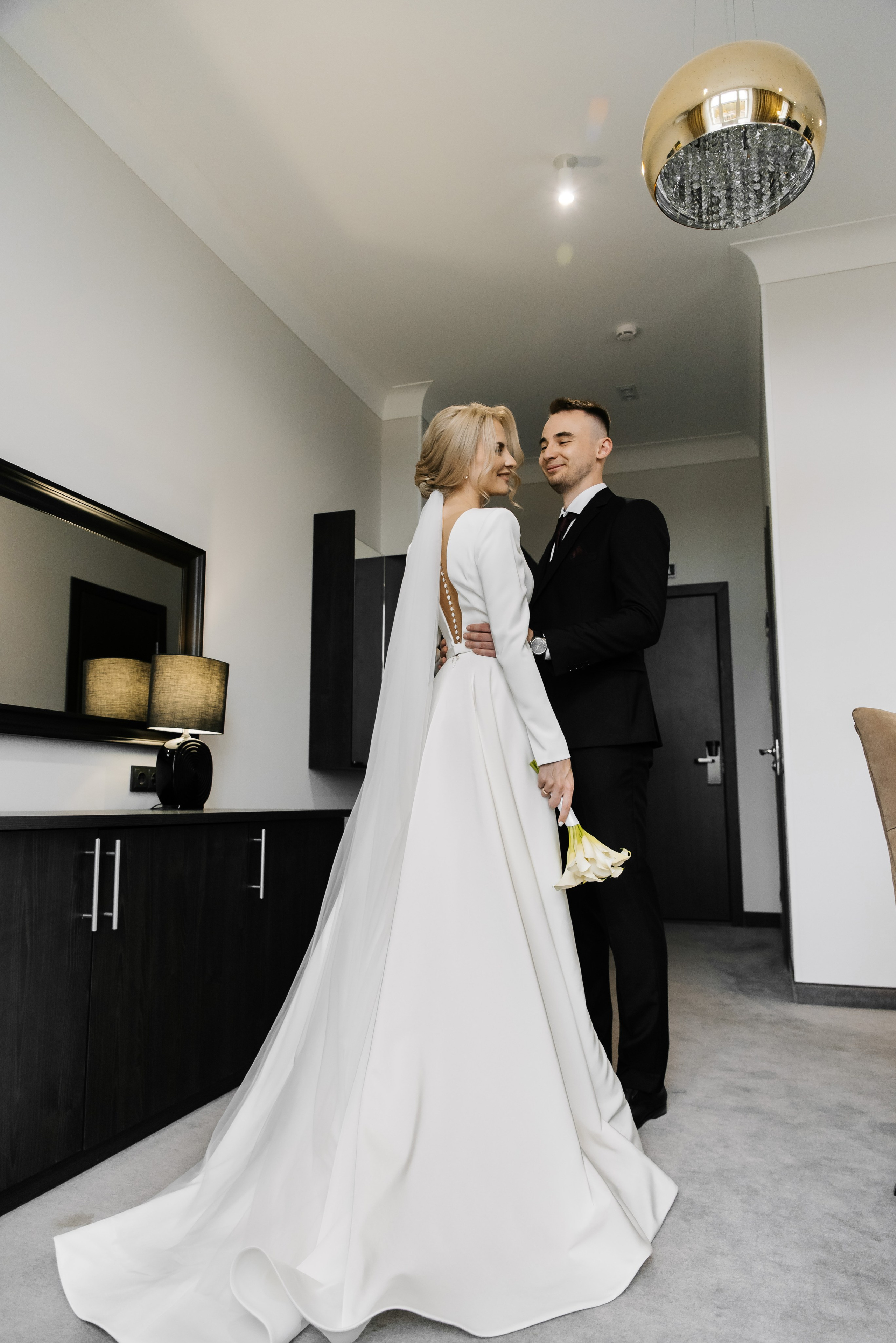 Дмитрий и Кристина. Свадебный фотограф Москва — Юлия Фоменко — профессиональный фотограф