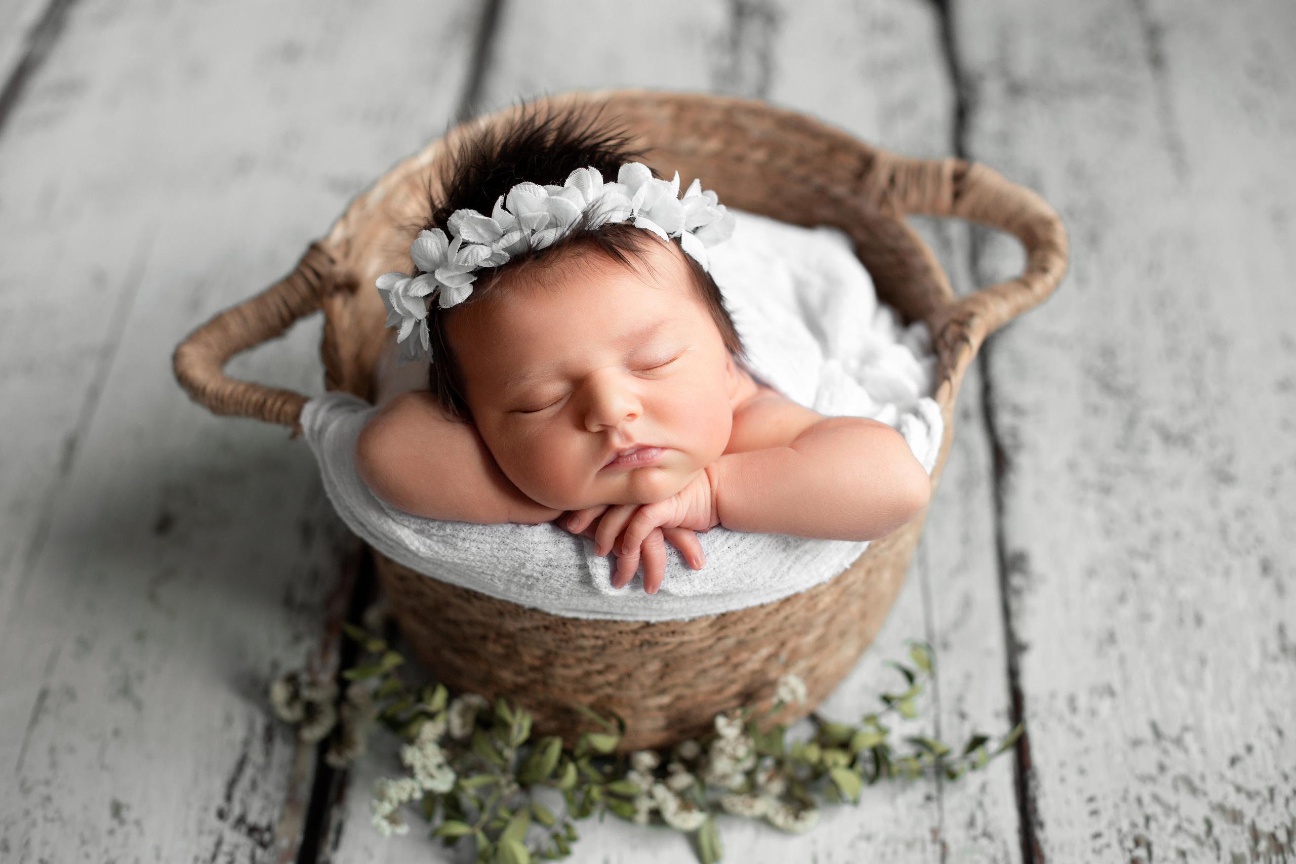 Новорождённые. Фотограф новорожденных Оренбург Оксана Трофимова