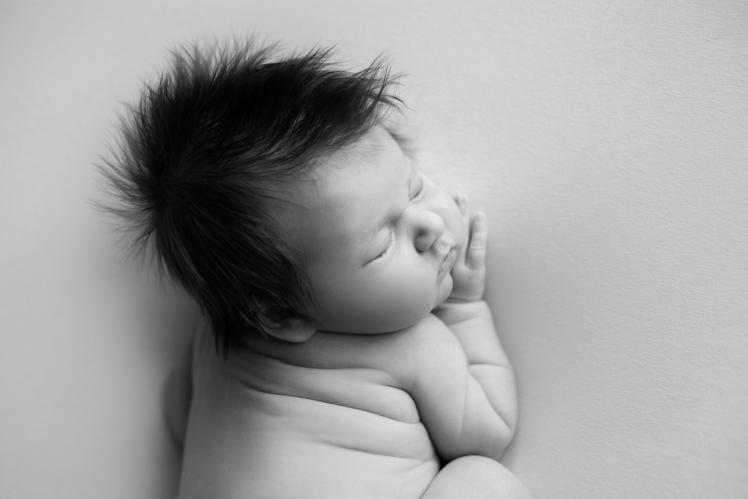 Новорождённые. Фотограф новорожденных Оренбург Оксана Трофимова