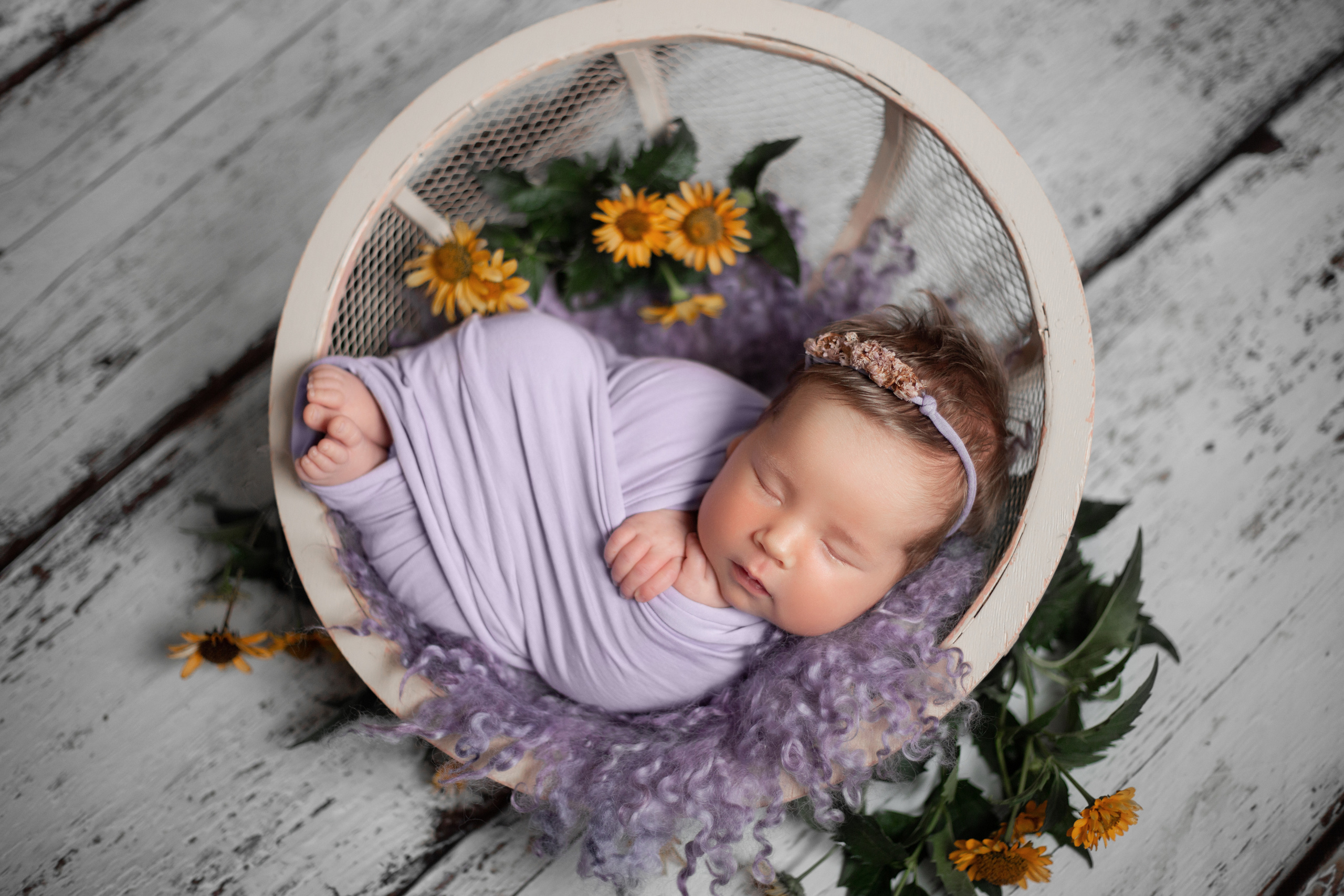 Новорождённые. Фотограф новорожденных Оренбург Оксана Трофимова