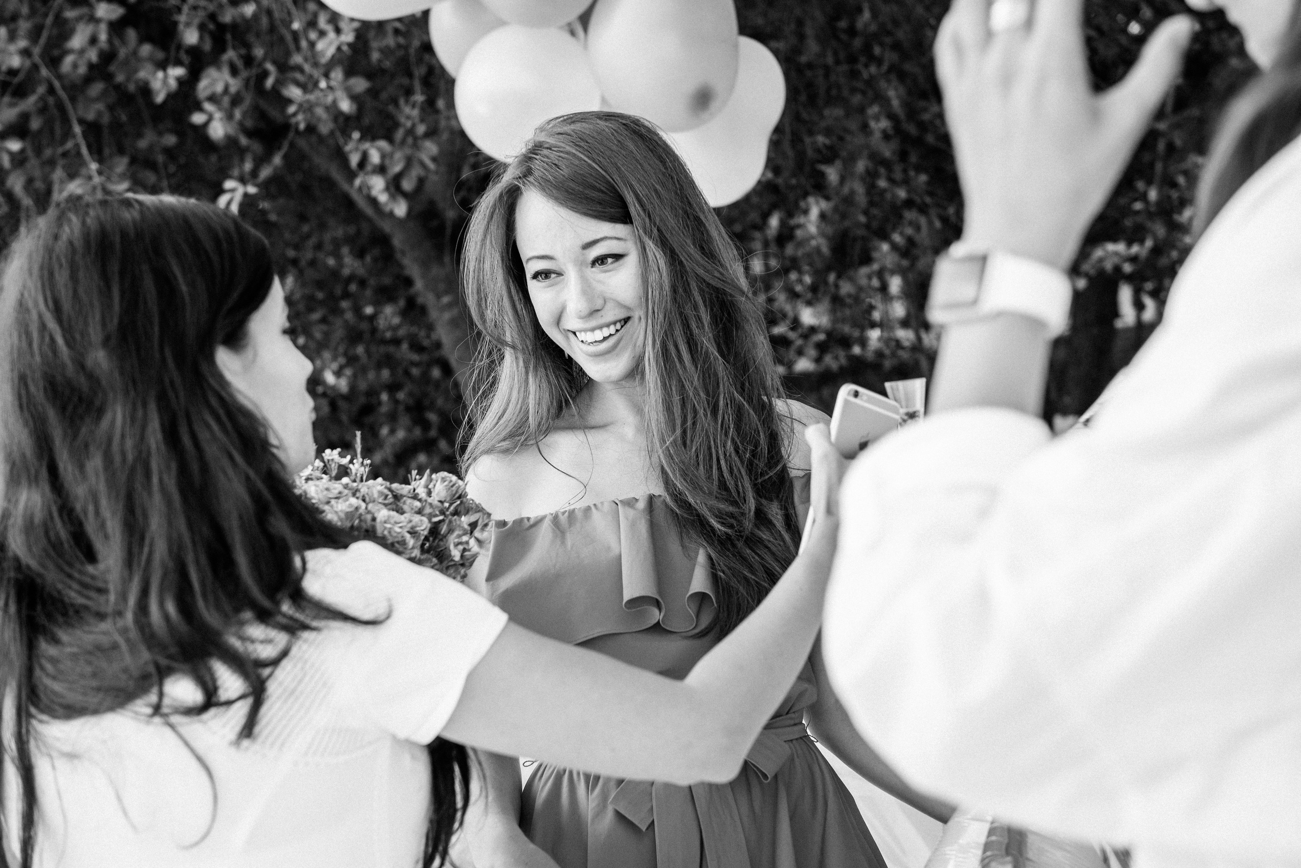 Девичник. Фотограф LANA STIL. Семейный, репортажный фотограф, студия. Женский, мужской портрет. Фотографирую территориально в г. Королев, Москва, МО