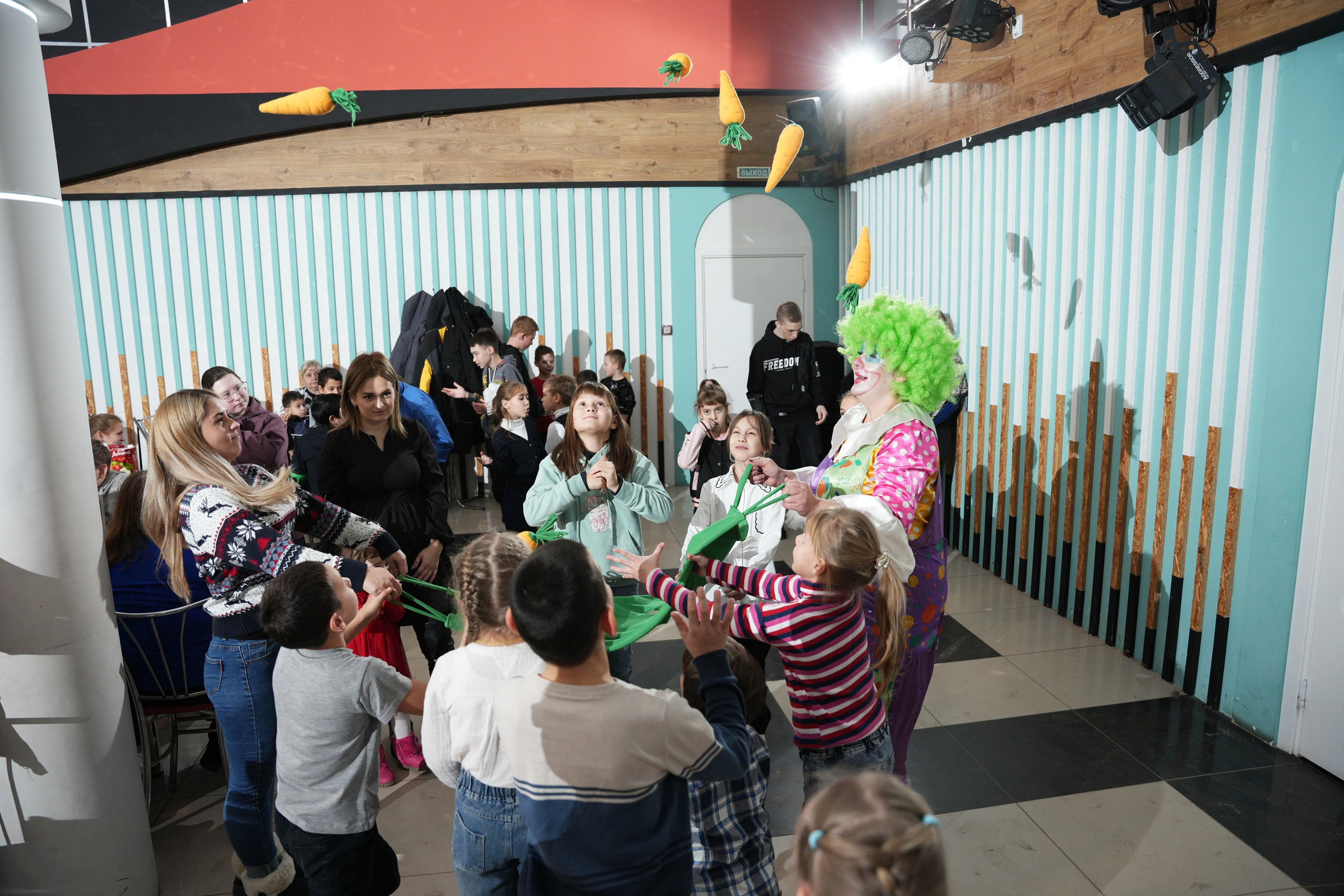 «Ты в этом мире не один " социально благотворительное мероприятие. Ольга Плаксина фотограф в Саратове