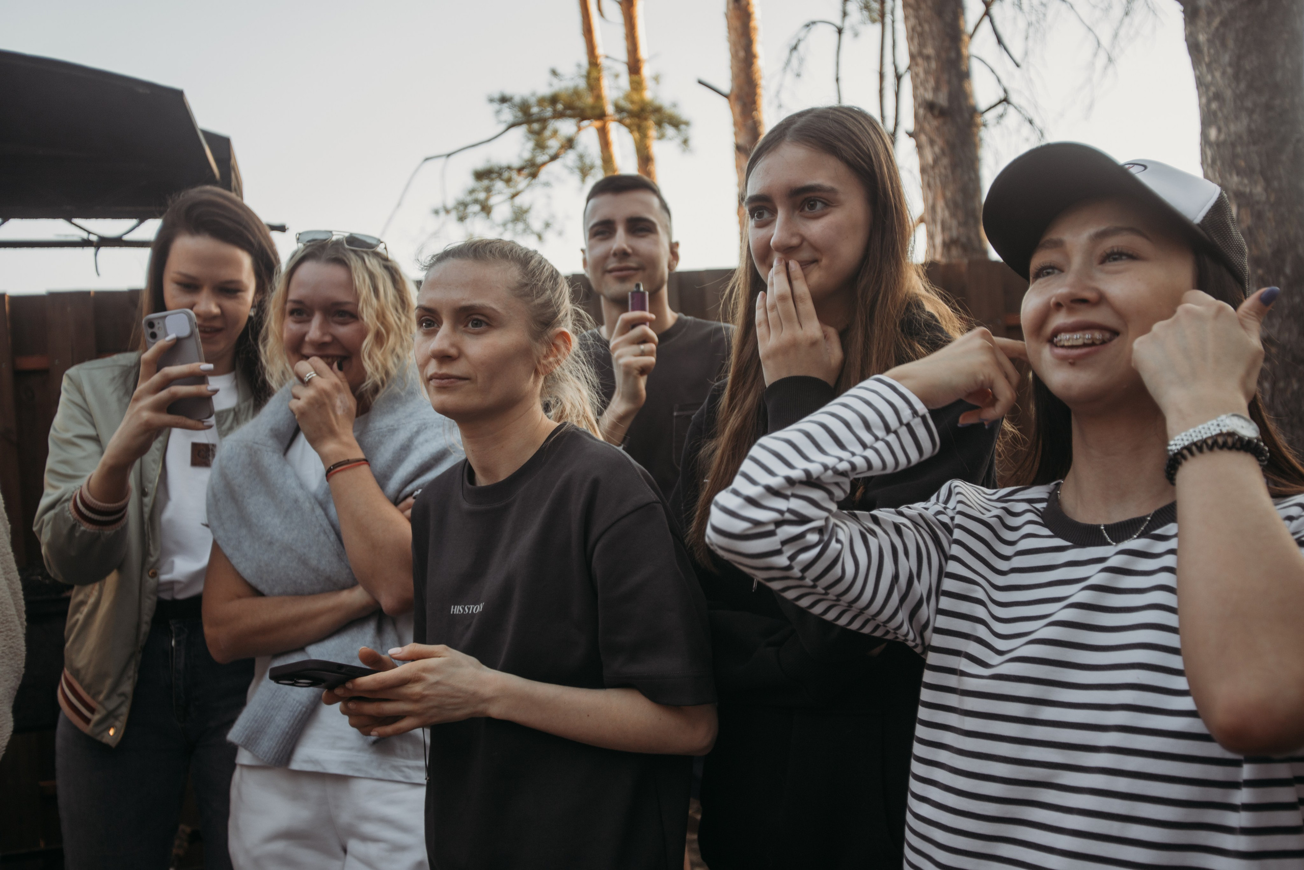 Корпоратив Muza_Arts. Венера Гайн. Репортажный фотограф  Тюмень. Обучение фотографии с 0