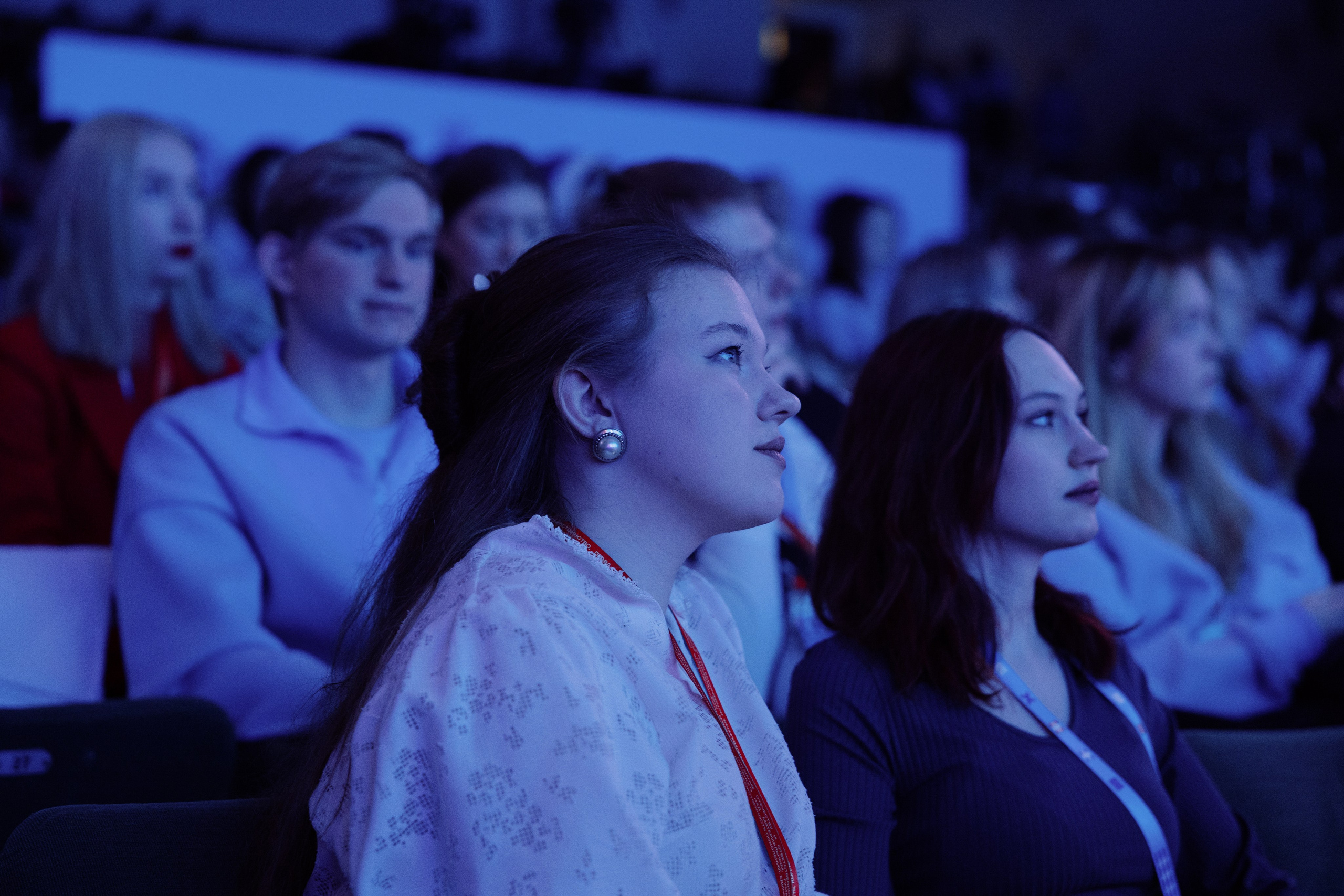 Всероссийский студенческий форум «Твой Ход — 2025». Репортажный фотограф в городе Ростов-на-Дону Даниил Молодовский