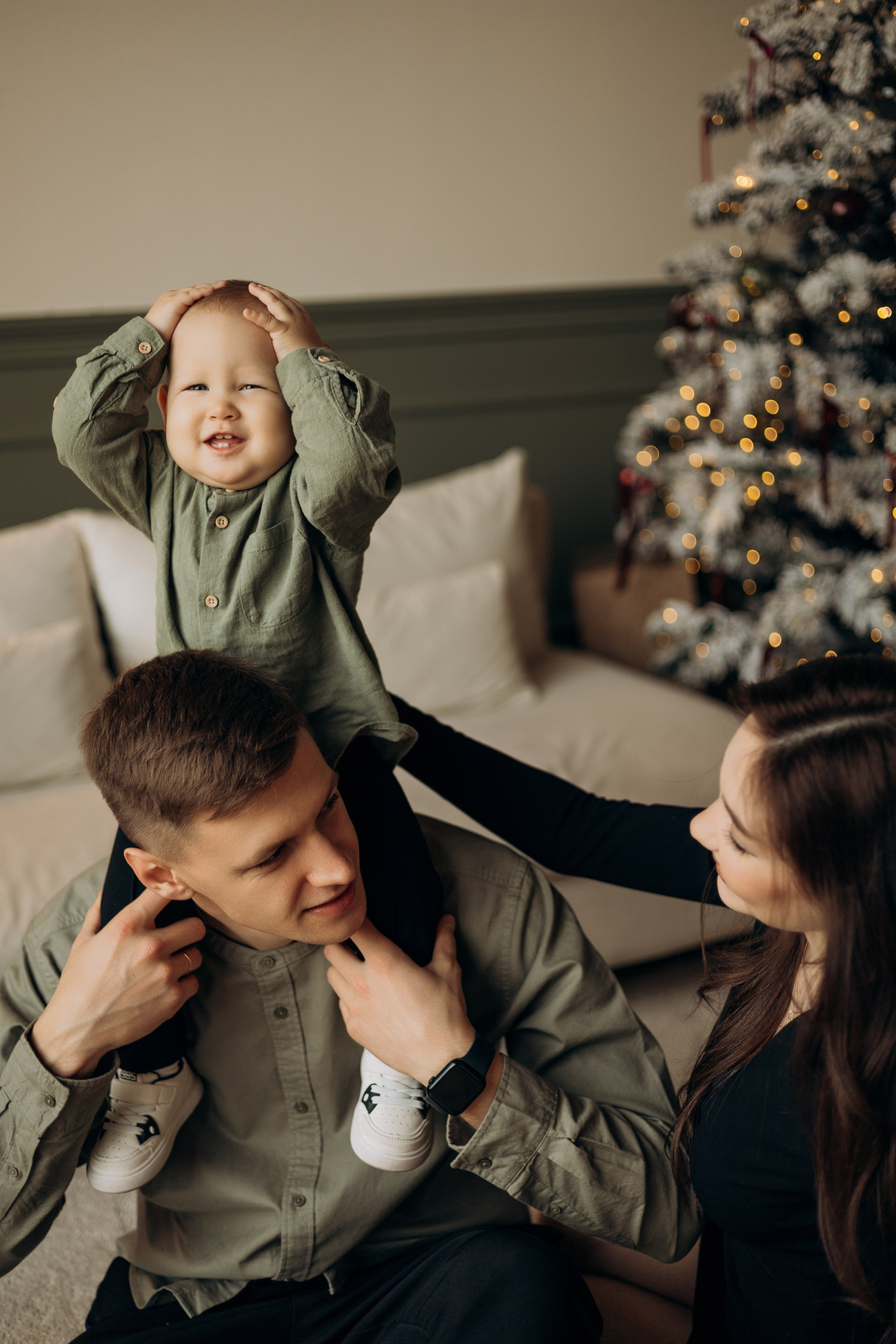 Семейная. Самый теплый фотограф в Краснодаре Рябоконь Ксения