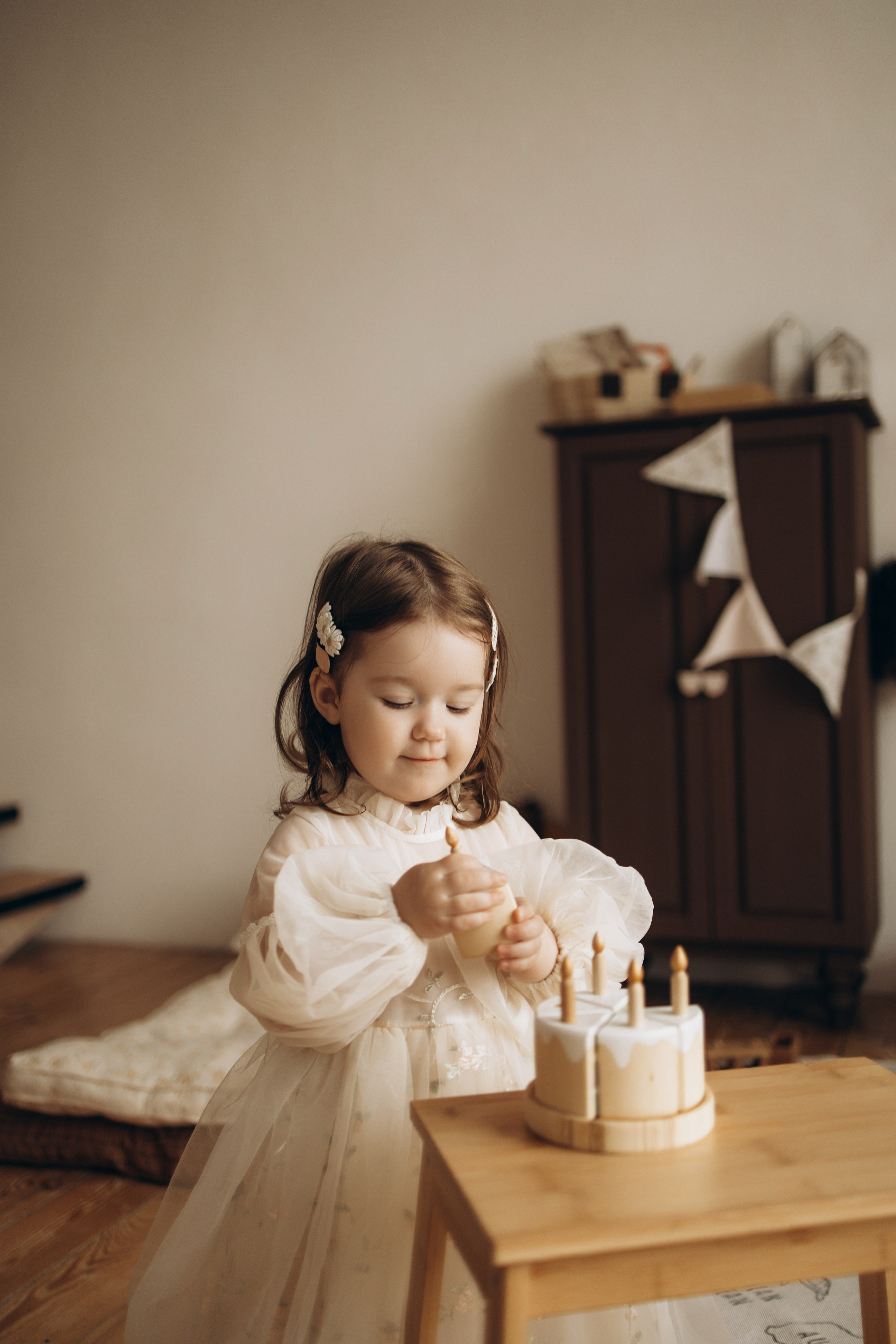 Алине 2 годика. Самый теплый фотограф в Краснодаре Рябоконь Ксения