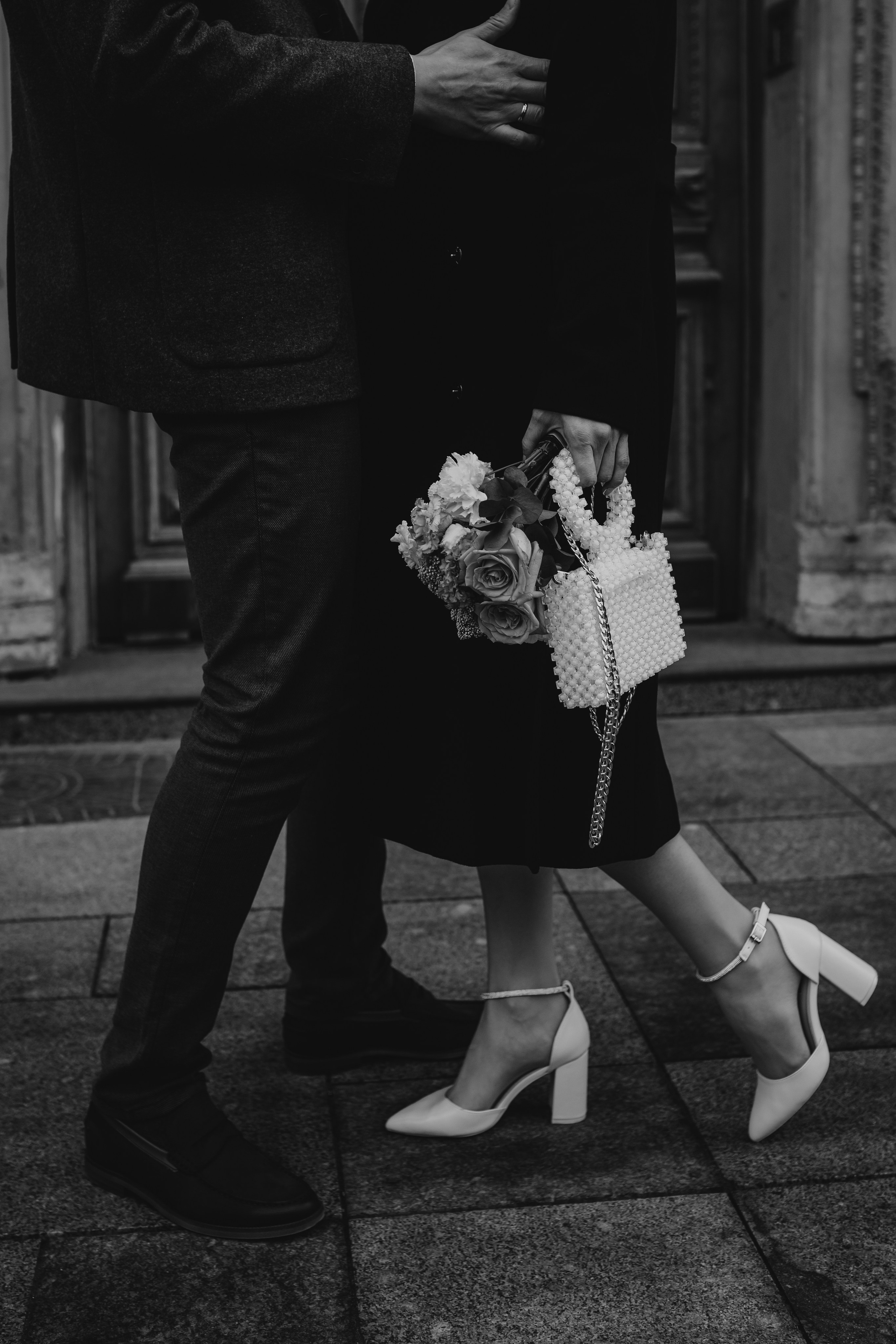 Юлия и Юра. Фотограф Ксюша Белоносова